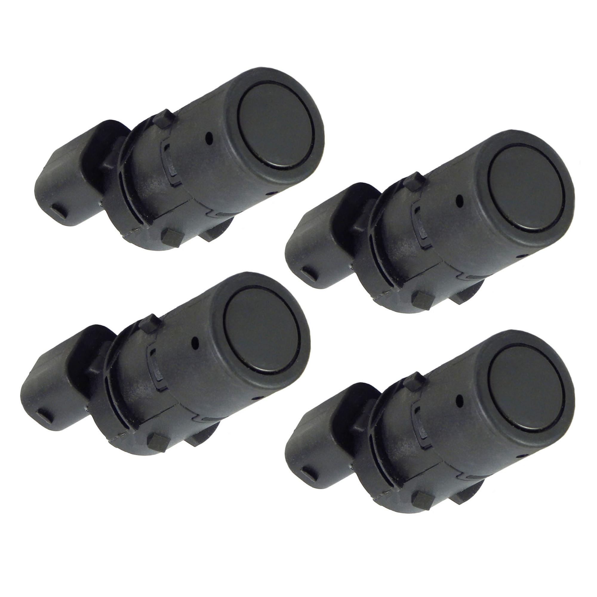 (Lot de 4) Capteur de recul d'aide stationnement pour Renault PARTSLINE KC01830
