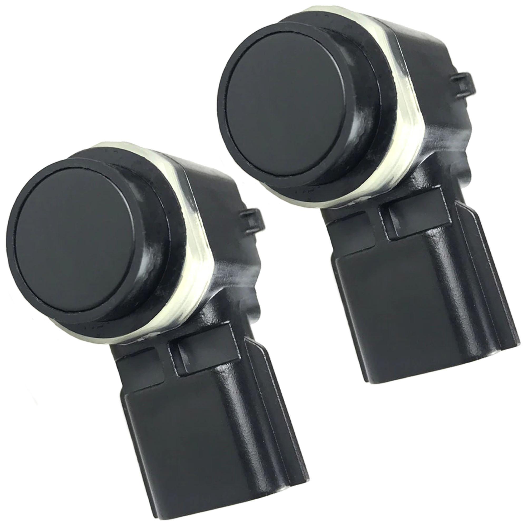 (Lot de 2) Capteur de recul d'aide stationnement pour Mercedes, Opel, Renault PARTSLINE KC01831