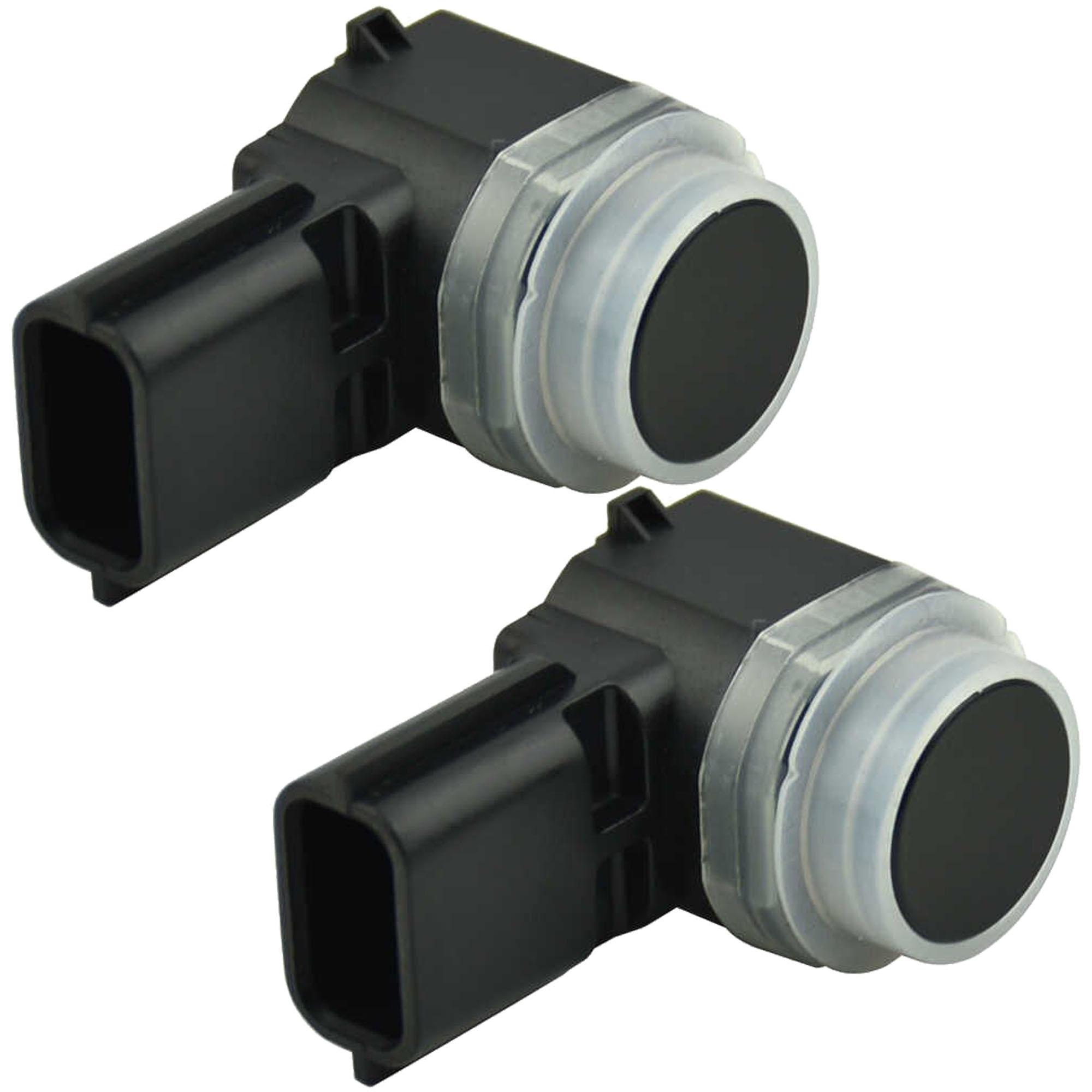 (Lot de 2) Capteur de recul d'aide stationnement pour Mercedes, Opel, Renault PARTSLINE KC01831