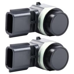 (Lot de 2) Capteur de recul d'aide stationnement pour Mercedes, Opel, Renault PARTSLINE KC01831