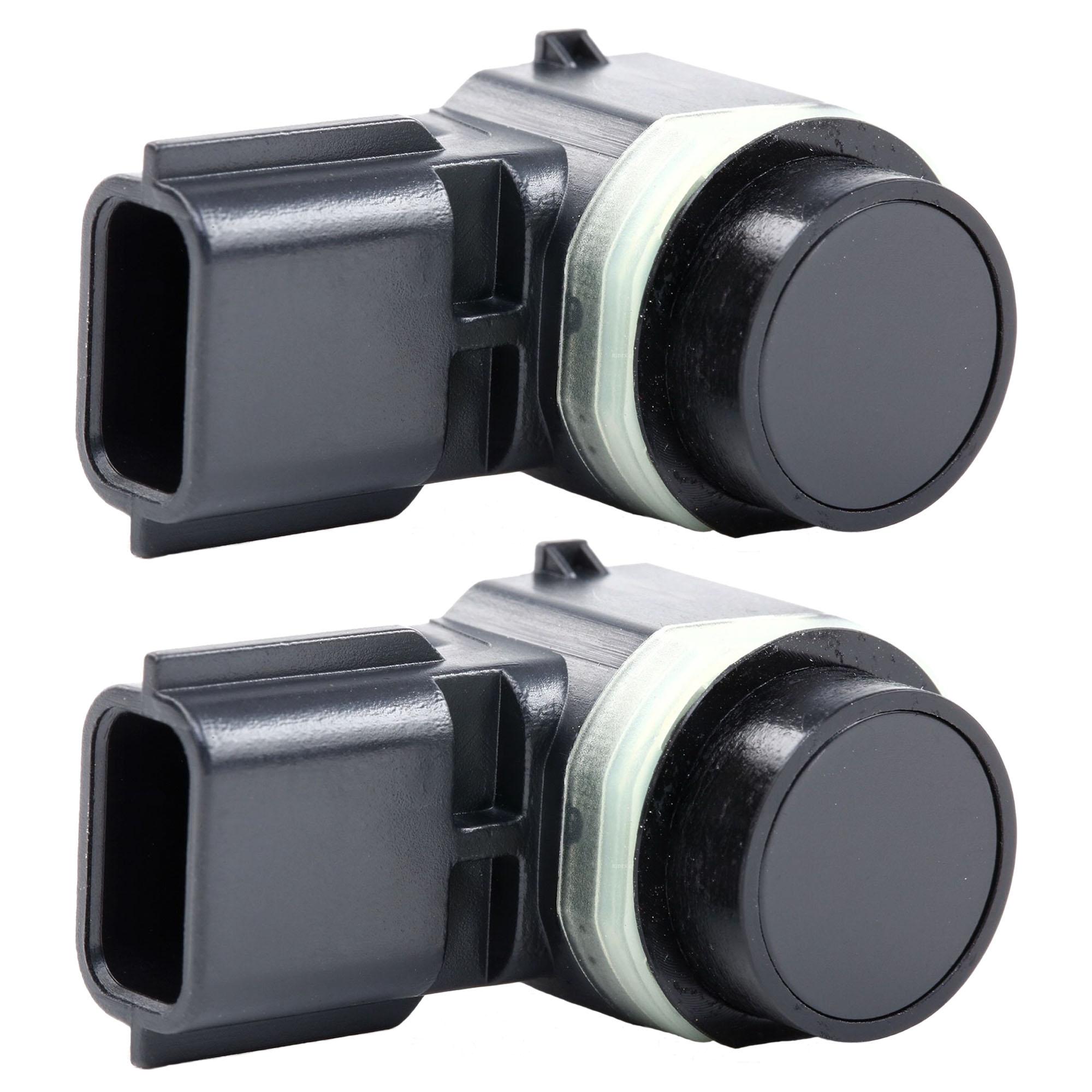 (Lot de 2) Capteur de recul d'aide stationnement pour Mercedes, Opel, Renault PARTSLINE KC01831