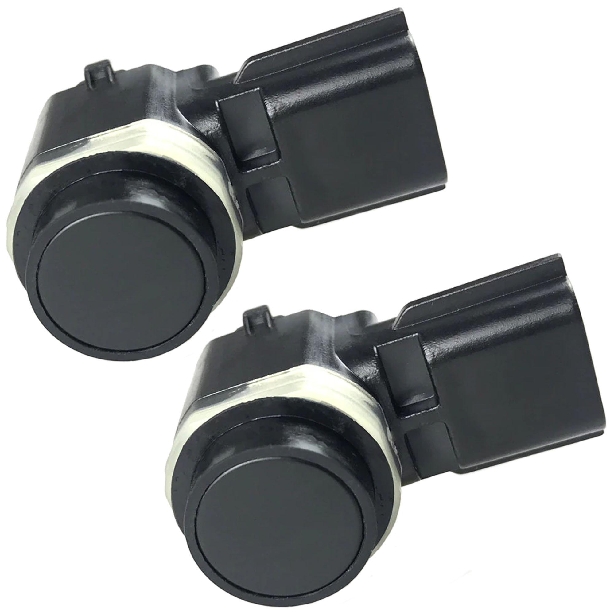 (Lot de 2) Capteur de recul d'aide stationnement pour Mercedes, Opel, Renault PARTSLINE KC01831