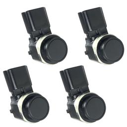 (Lot de 4) Capteur de recul d'aide stationnement pour Mercedes, Opel, Renault PARTSLINE KC01833