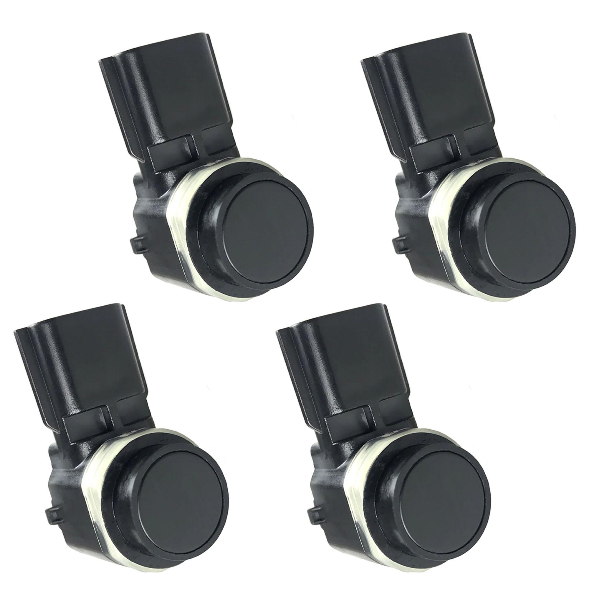 (Lot de 4) Capteur de recul d'aide stationnement pour Mercedes, Opel, Renault PARTSLINE KC01833