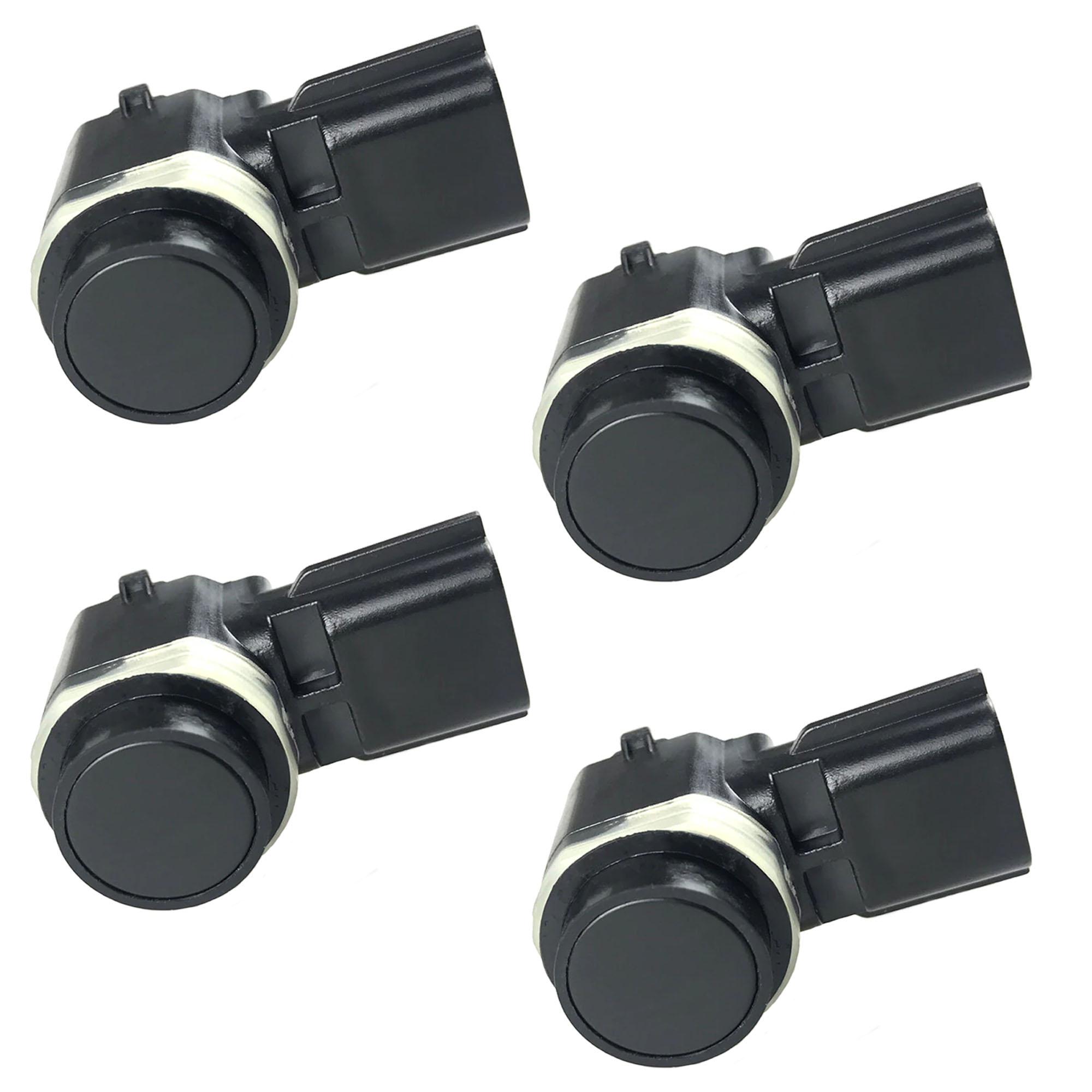 (Lot de 4) Capteur de recul d'aide stationnement pour Mercedes, Opel, Renault PARTSLINE KC01833