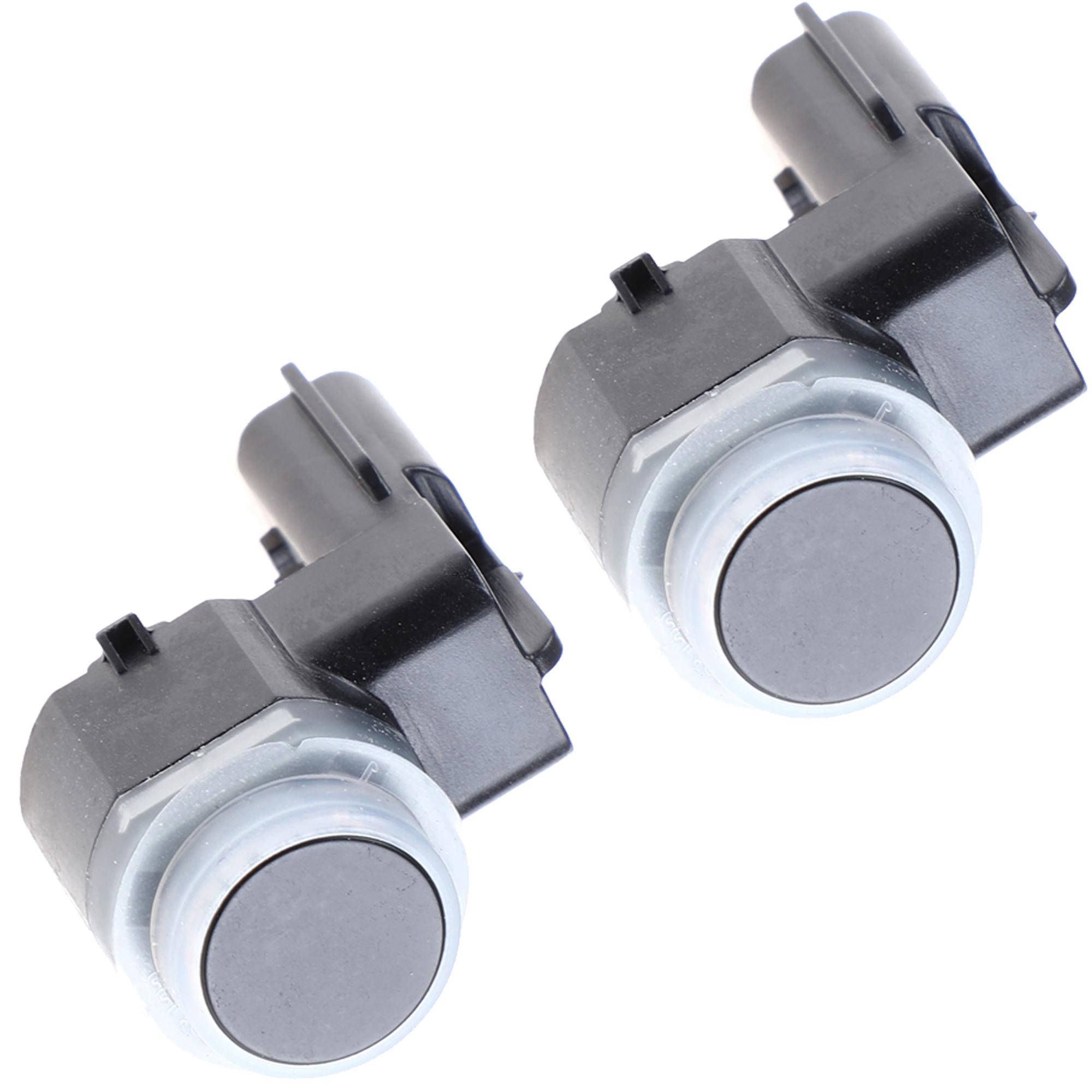 (Lot de 2) Capteur de recul d'aide stationnement pour Fiat, Nissan, Opel, Renault PARTSLINE KC01834