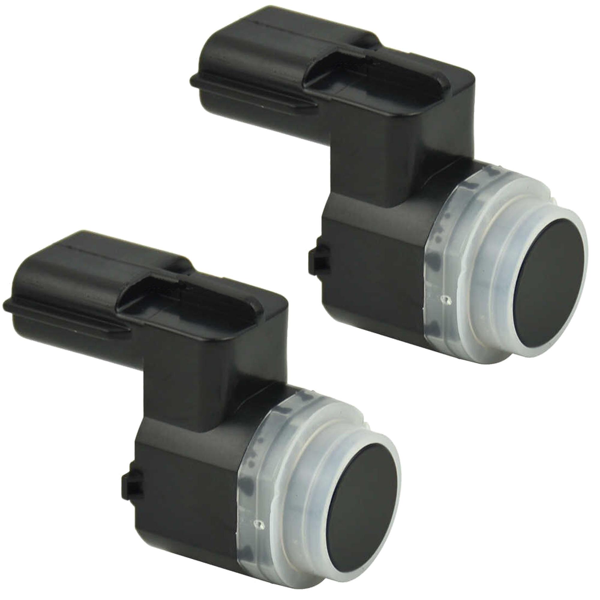 (Lot de 2) Capteur de recul d'aide stationnement pour Fiat, Nissan, Opel, Renault PARTSLINE KC01834