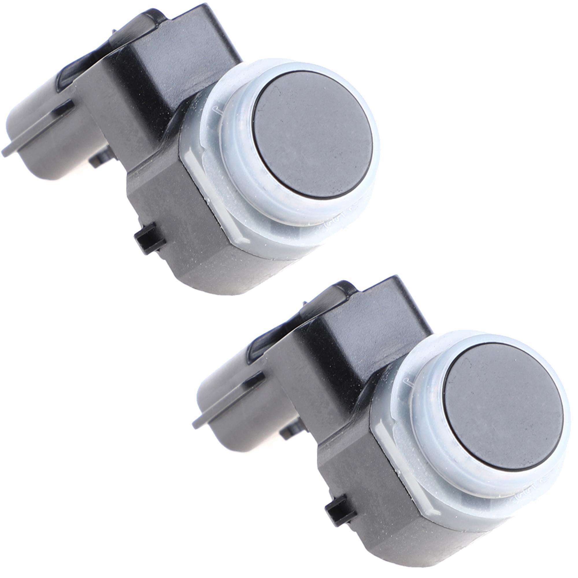 (Lot de 2) Capteur de recul d'aide stationnement pour Fiat, Nissan, Opel, Renault PARTSLINE KC01834