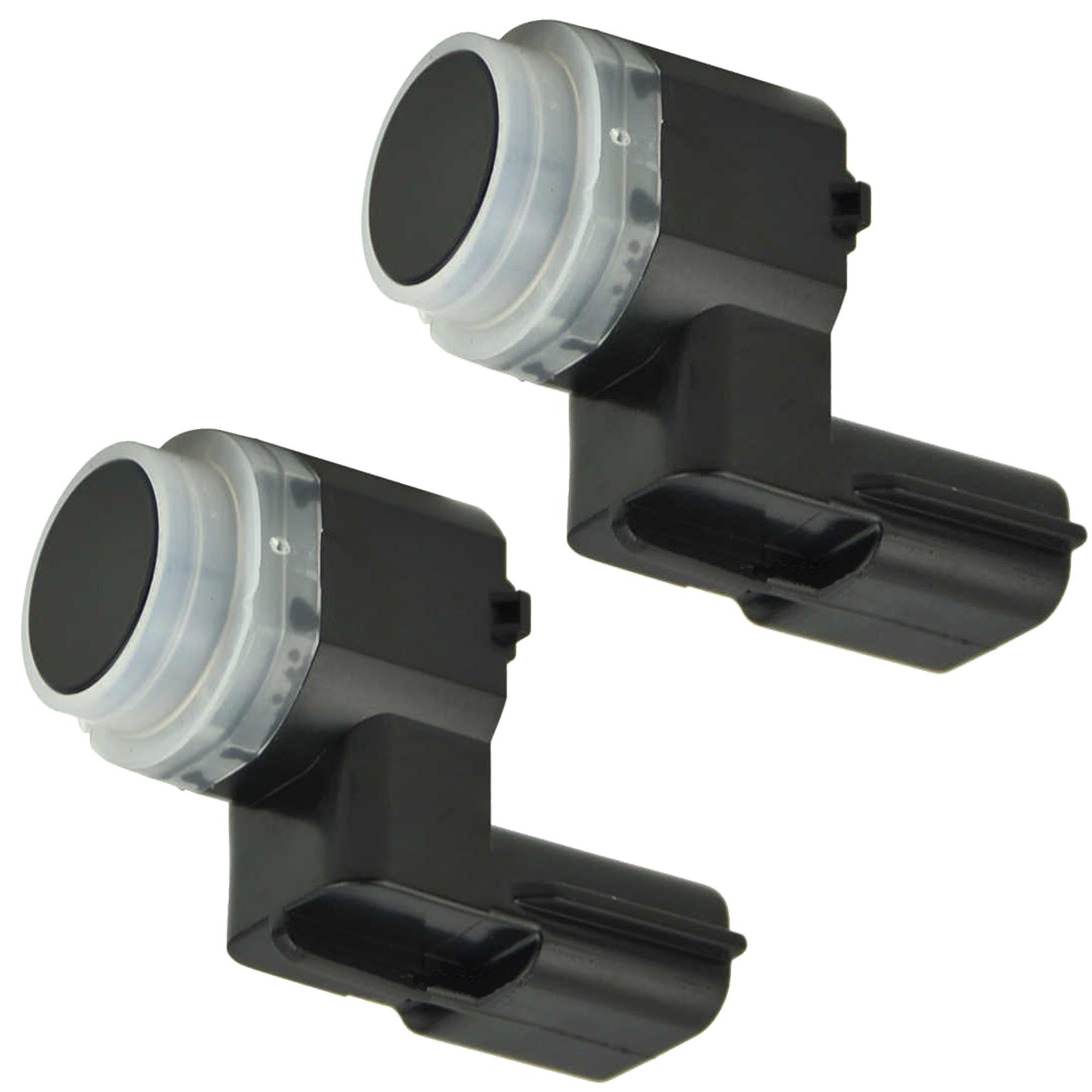 (Lot de 2) Capteur de recul d'aide stationnement pour Fiat, Nissan, Opel, Renault PARTSLINE KC01834