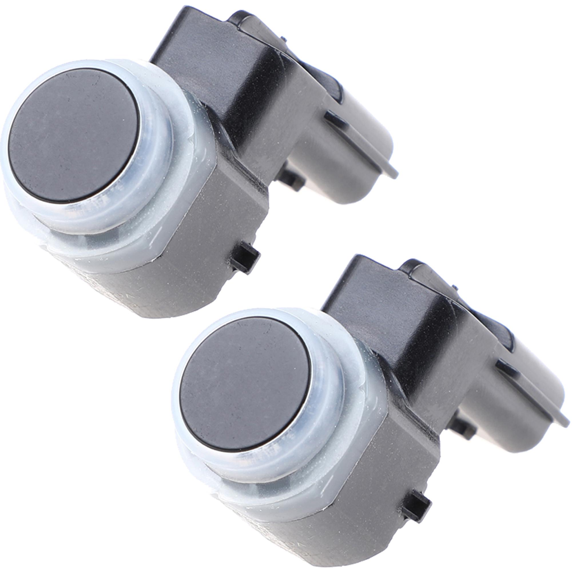 (Lot de 2) Capteur de recul d'aide stationnement pour Fiat, Nissan, Opel, Renault PARTSLINE KC01834