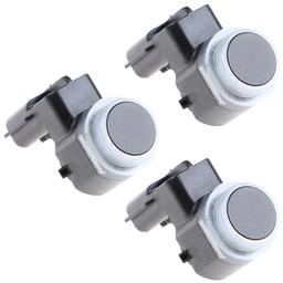 (Lot de 3) Capteur de recul d'aide stationnement pour Fiat, Nissan, Opel, Renault PARTSLINE KC01835