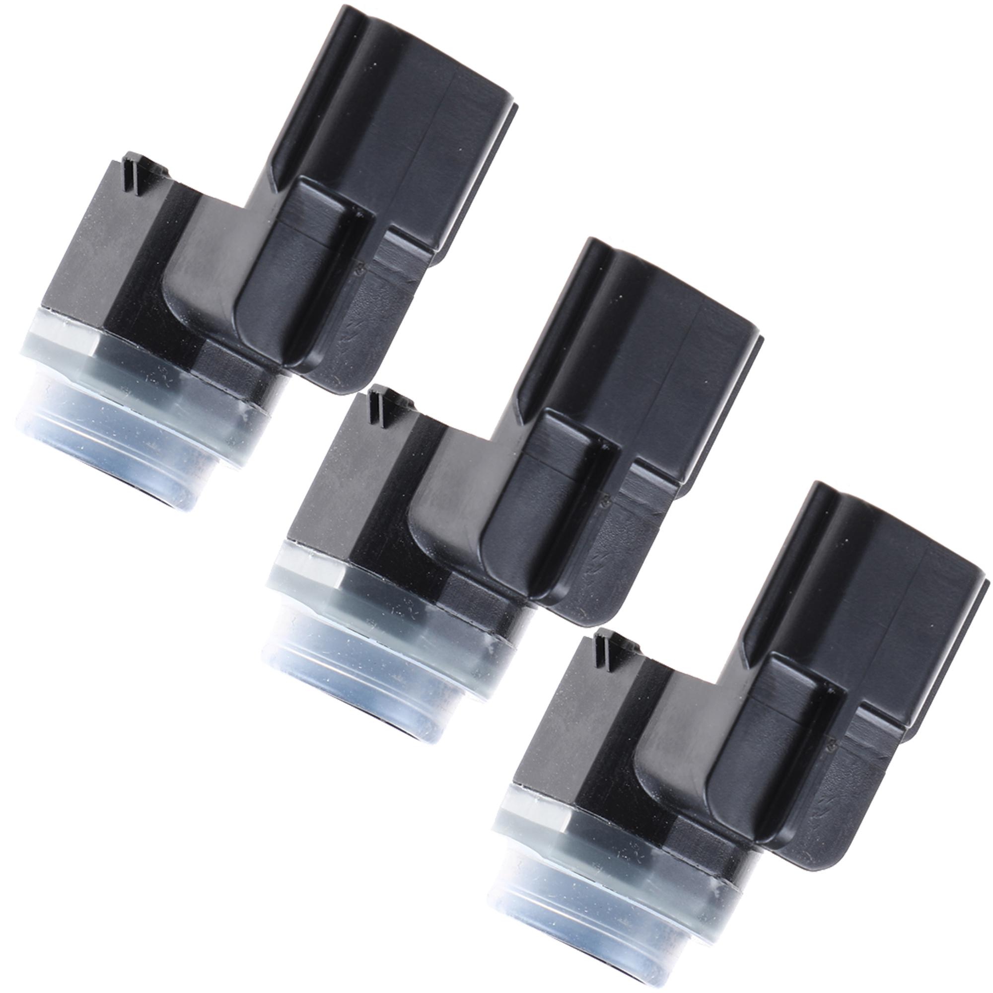 (Lot de 3) Capteur de recul d'aide stationnement pour Fiat, Nissan, Opel, Renault PARTSLINE KC01835