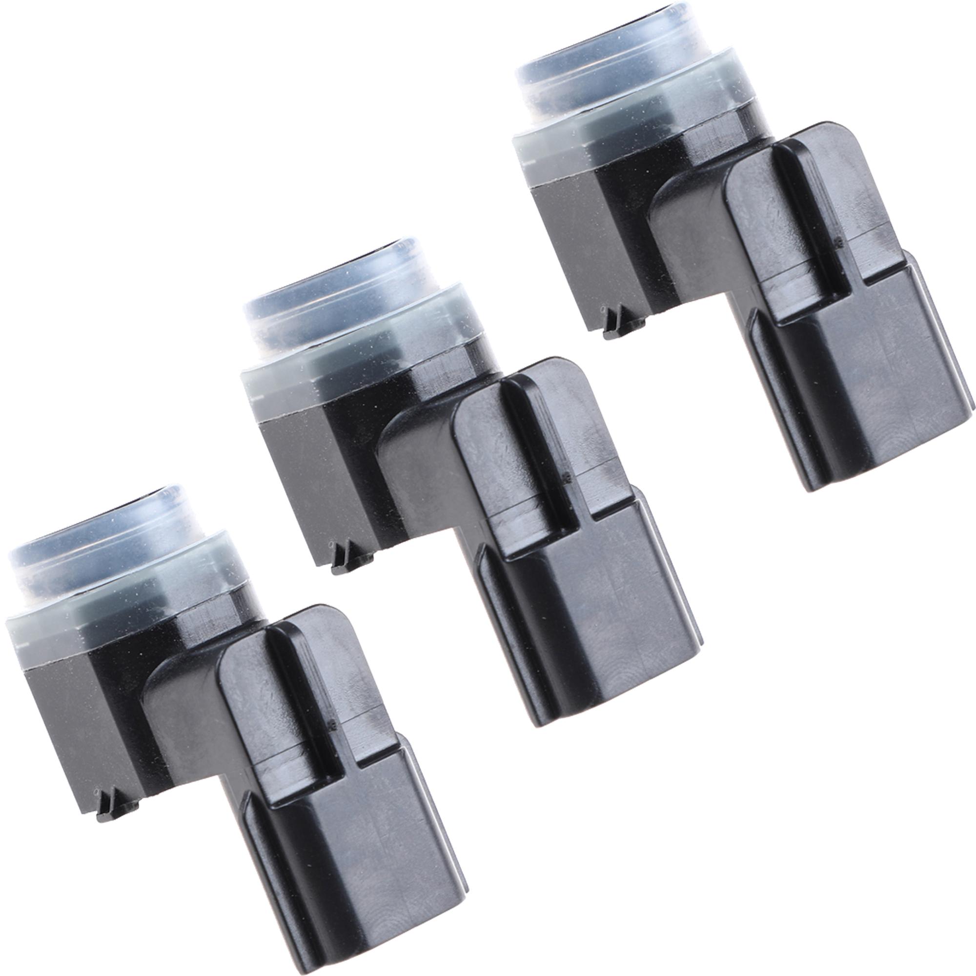 (Lot de 3) Capteur de recul d'aide stationnement pour Fiat, Nissan, Opel, Renault PARTSLINE KC01835