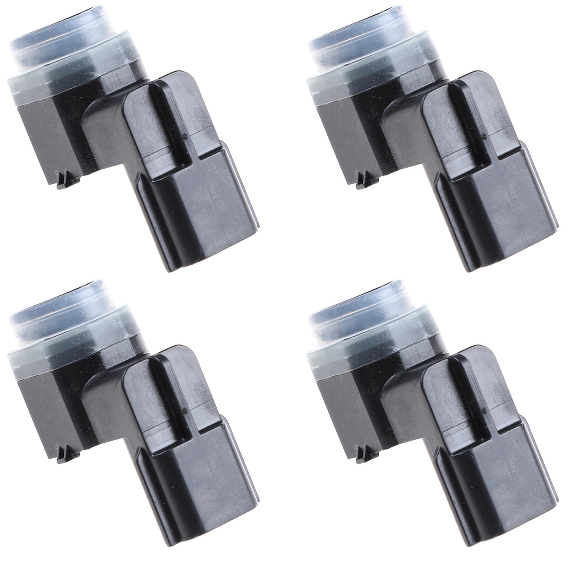 (Lot de 4) Capteur de recul d'aide stationnement pour Fiat, Nissan, Opel, Renault PARTSLINE KC01836