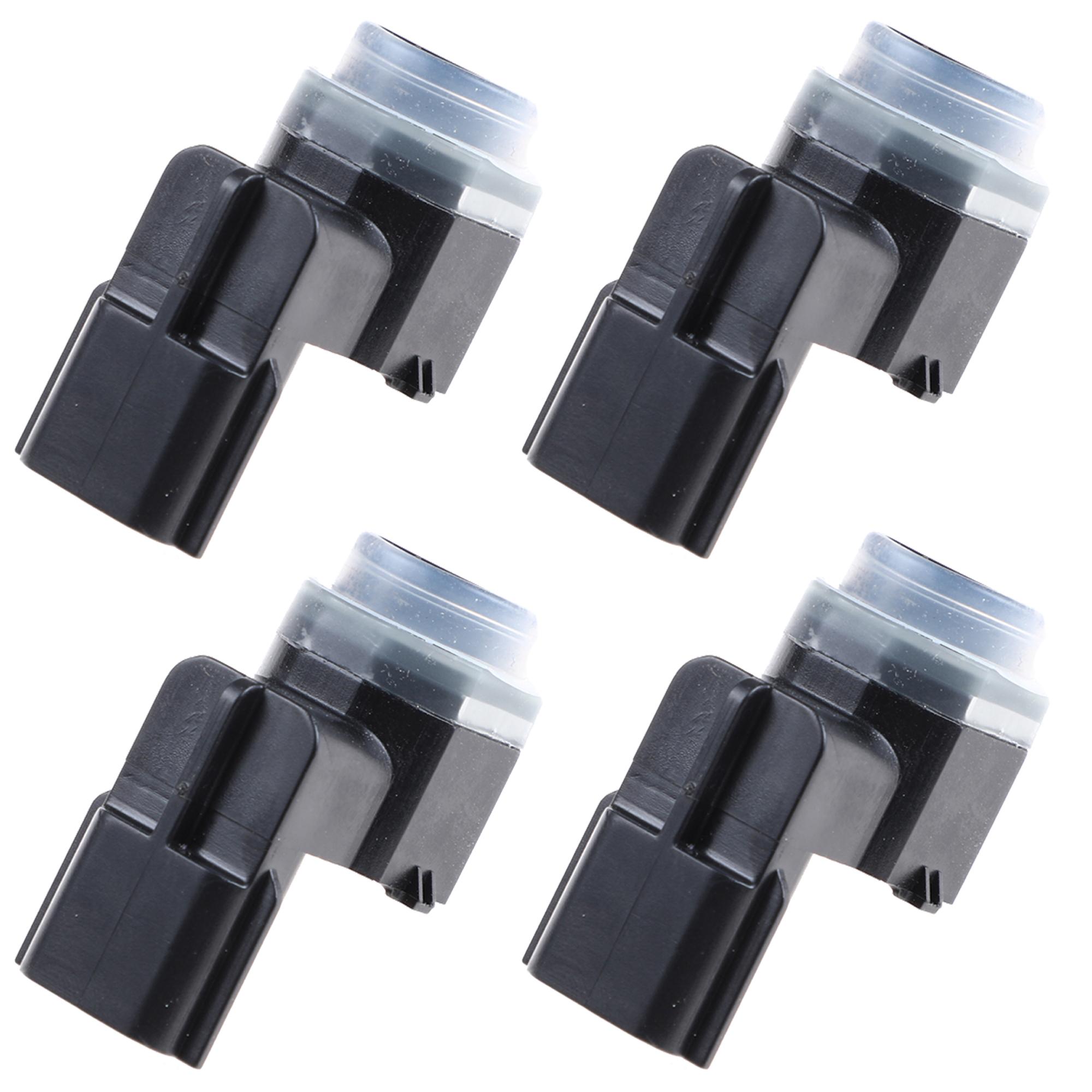 (Lot de 4) Capteur de recul d'aide stationnement pour Fiat, Nissan, Opel, Renault PARTSLINE KC01836
