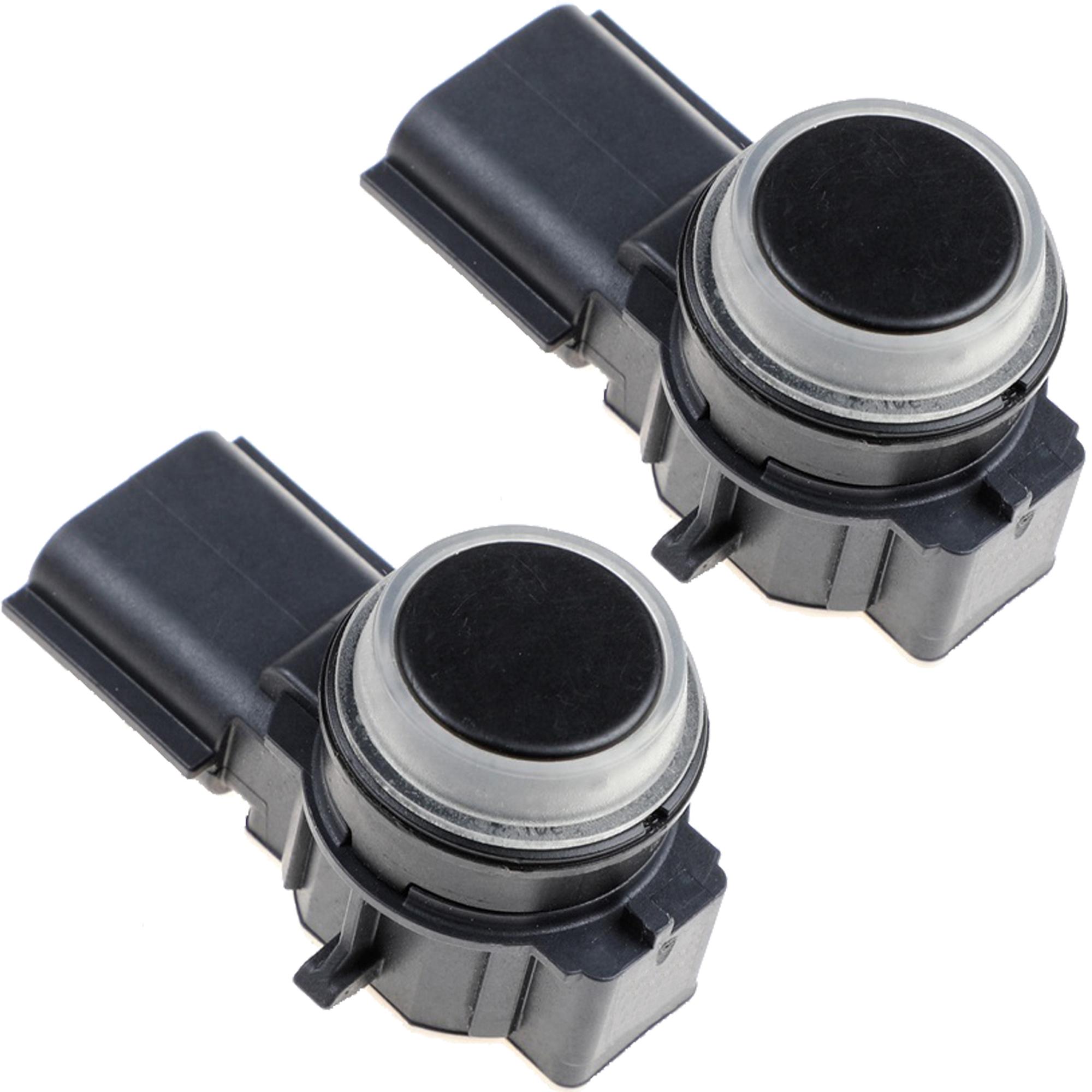 (Lot 2) Capteur recul d'aide stationnement pour Renault Clio 4, Kadjar, Megane 4 PARTSLINE KC01837