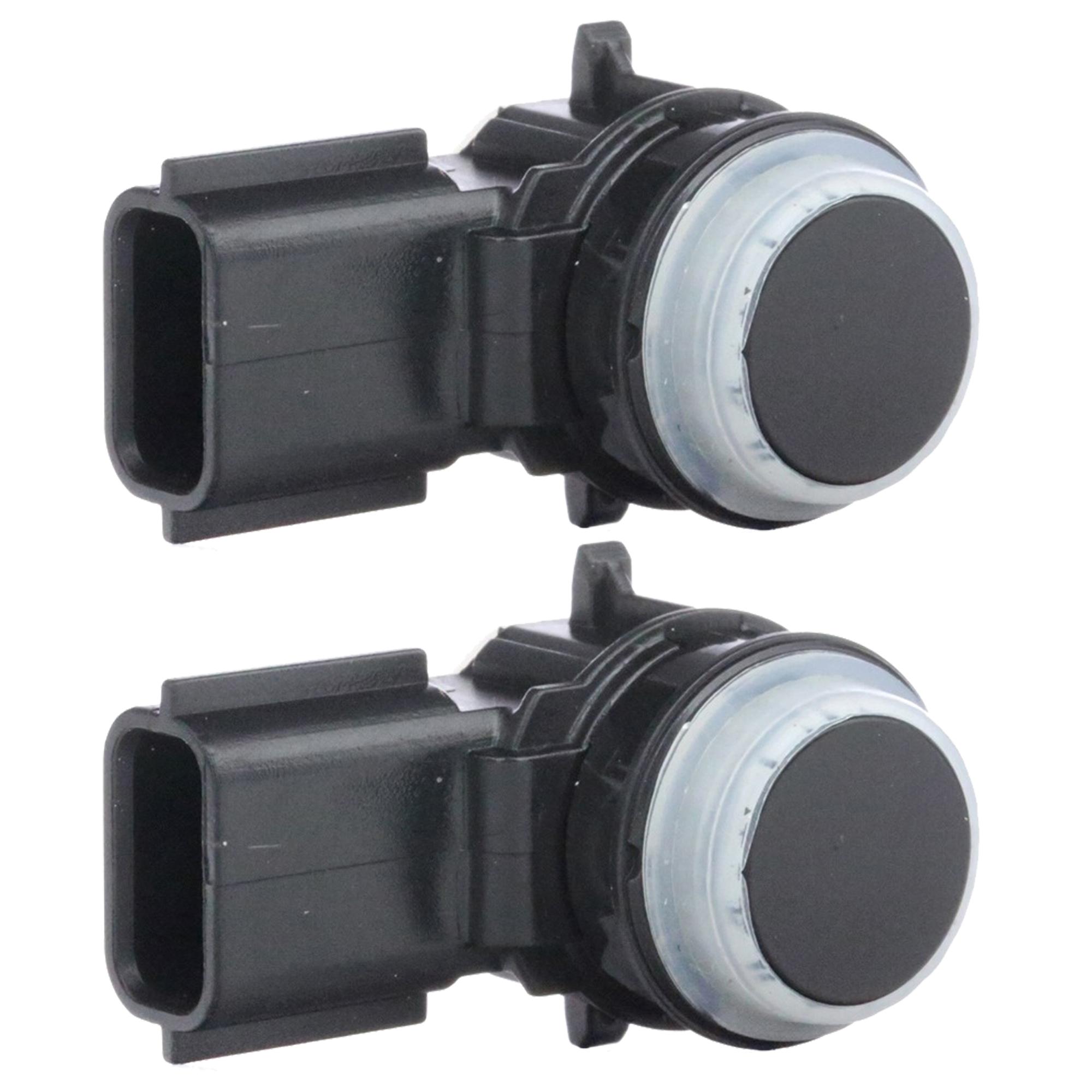 (Lot 2) Capteur recul d'aide stationnement pour Renault Clio 4, Kadjar, Megane 4 PARTSLINE KC01837