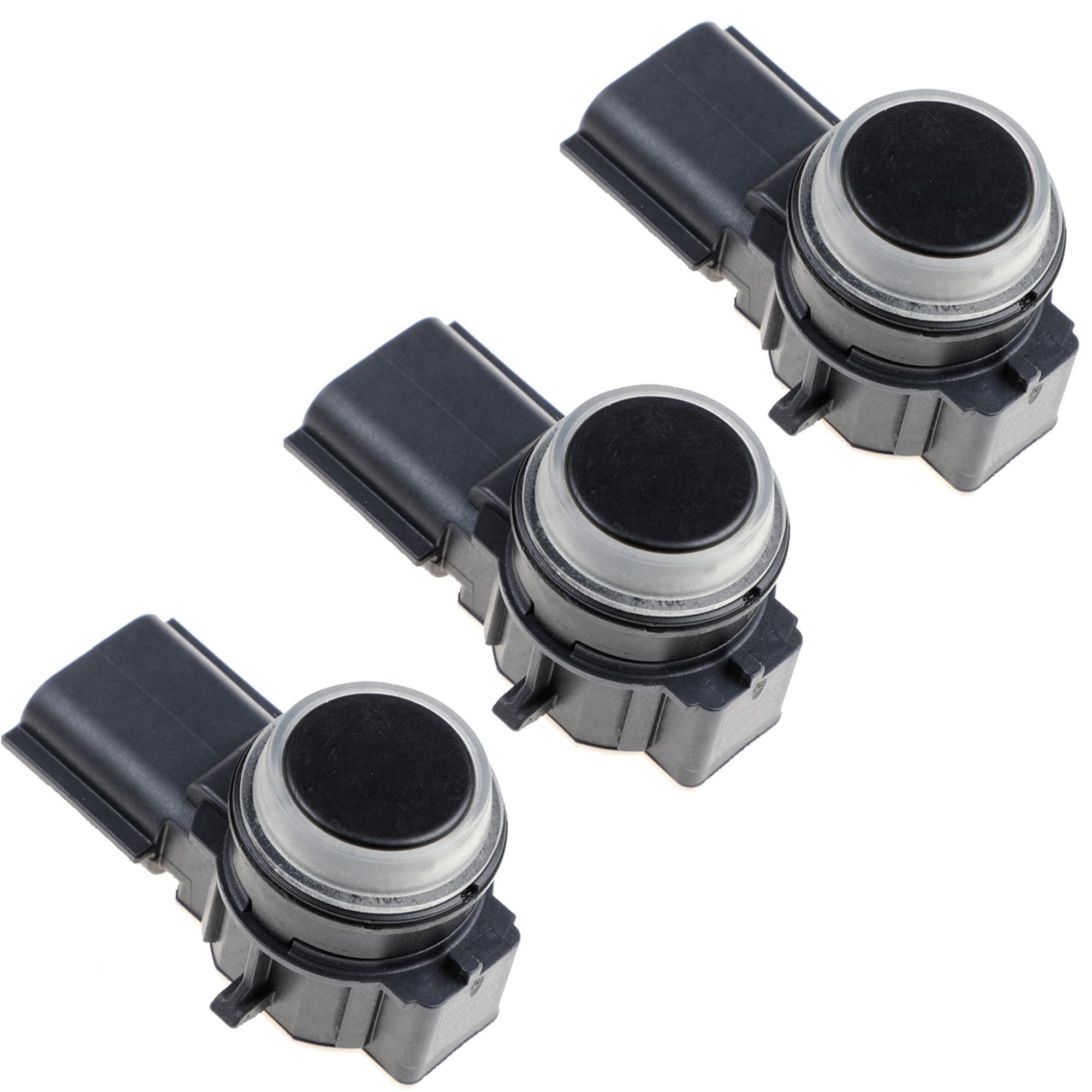 (Lot 3) Capteur recul d'aide stationnement pour Renault Clio 4, Kadjar, Megane 4 PARTSLINE KC01838