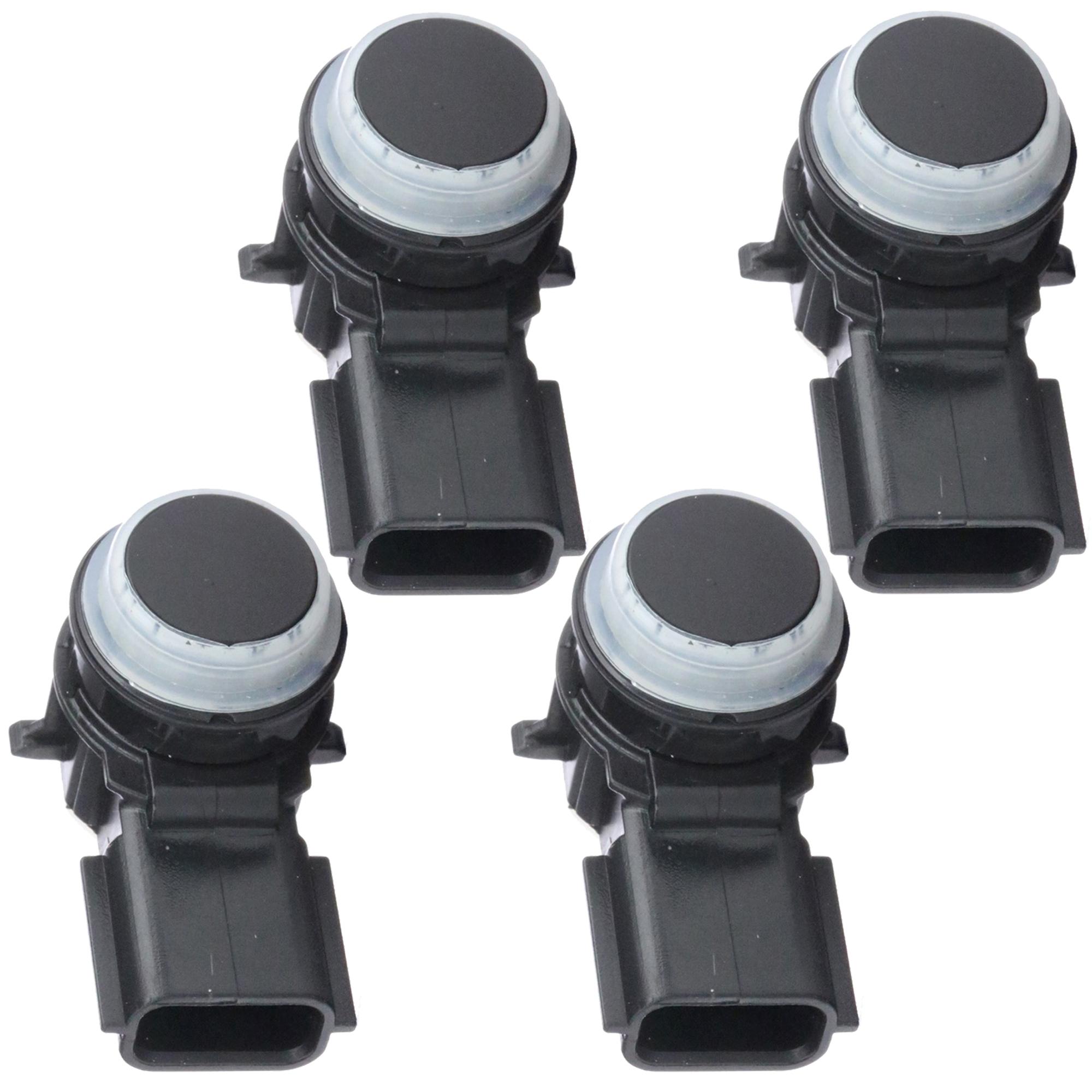 (Lot 4) Capteur recul d'aide stationnement pour Renault Clio 4, Kadjar, Megane 4 PARTSLINE KC01839