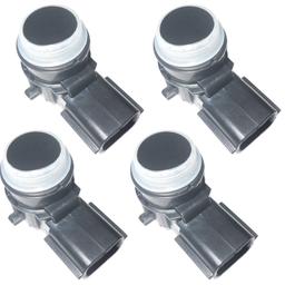 (Lot 4) Capteur recul d'aide stationnement pour Renault Clio 4, Kadjar, Megane 4 PARTSLINE KC01839