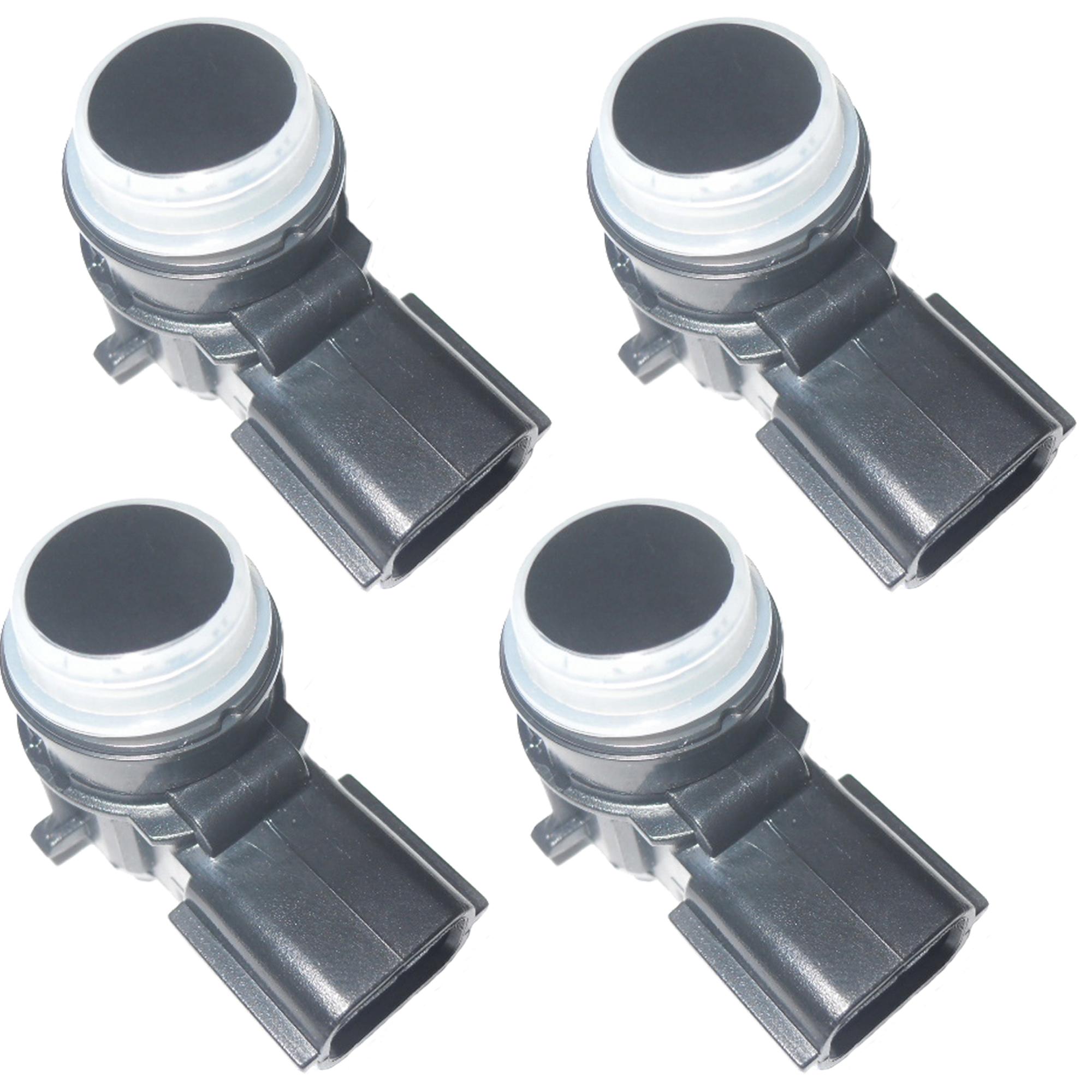 (Lot 4) Capteur recul d'aide stationnement pour Renault Clio 4, Kadjar, Megane 4 PARTSLINE KC01839