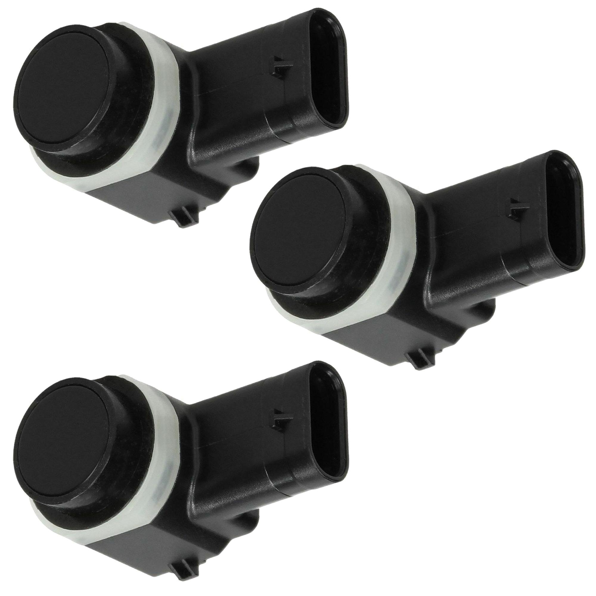 (Lot de 3) Capteur de recul d'aide stationnement PARTSLINE KC01841