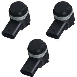 (Lot de 3) Capteur de recul d'aide stationnement PARTSLINE KC01841