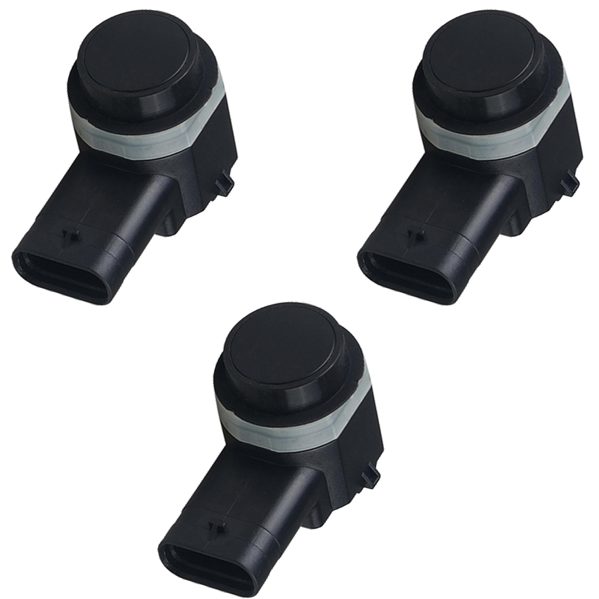 (Lot de 3) Capteur de recul d'aide stationnement PARTSLINE KC01841