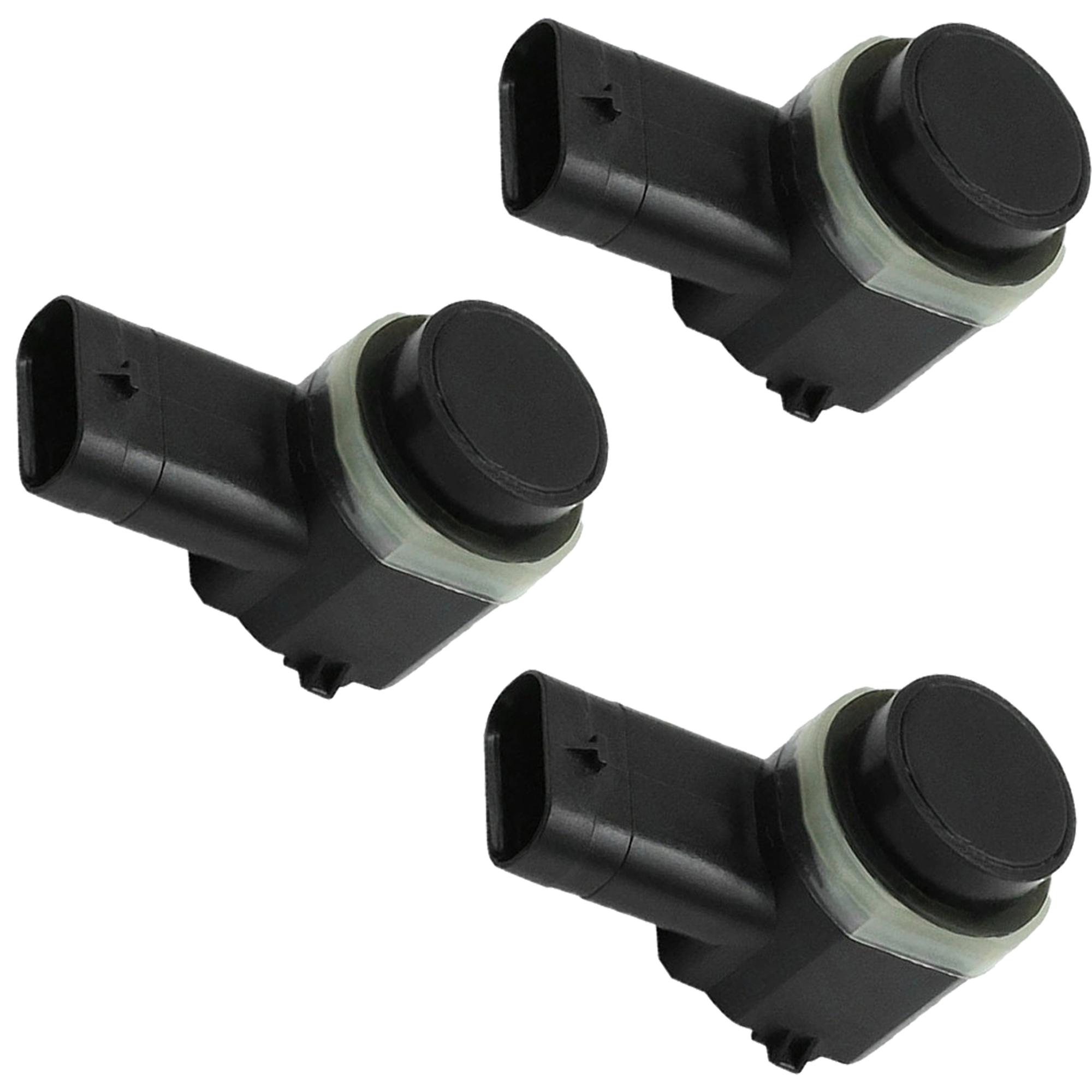 (Lot de 3) Capteur de recul d'aide stationnement PARTSLINE KC01841