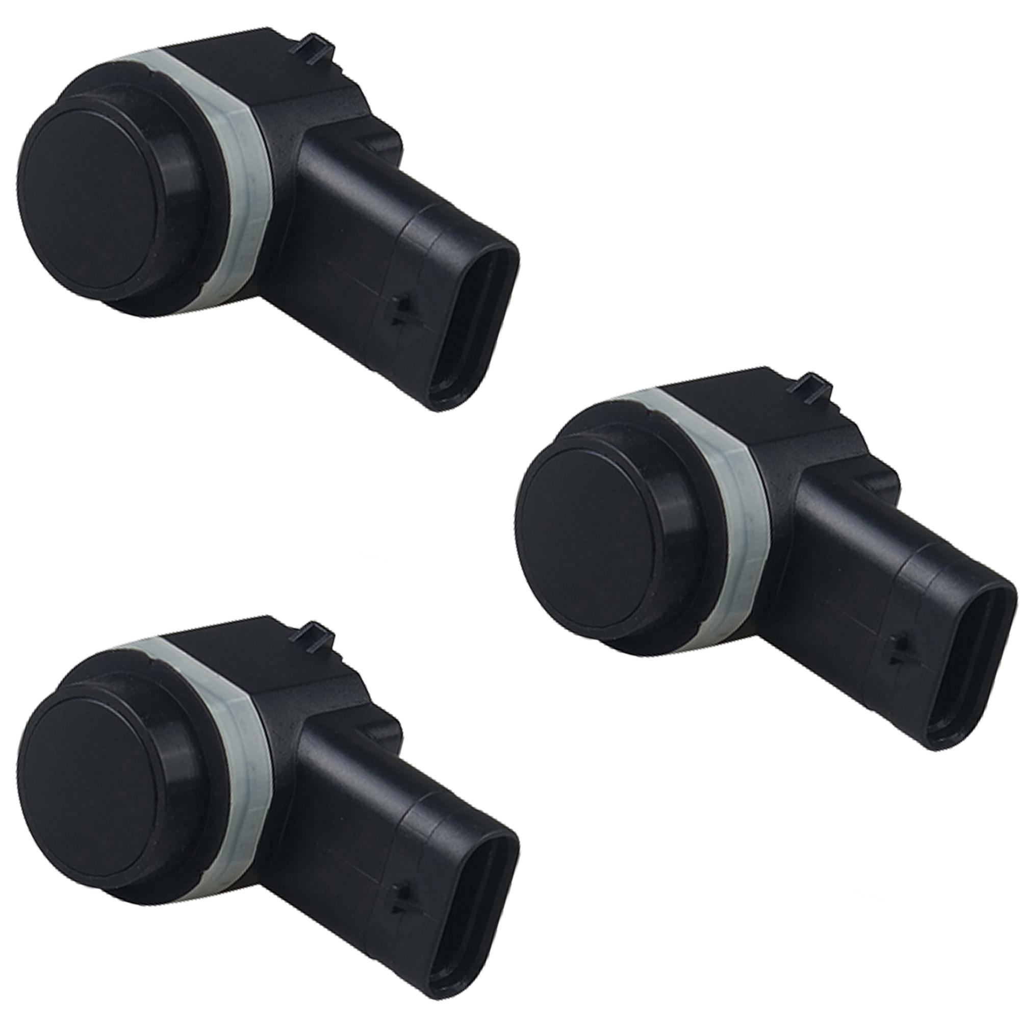 (Lot de 3) Capteur de recul d'aide stationnement PARTSLINE KC01841