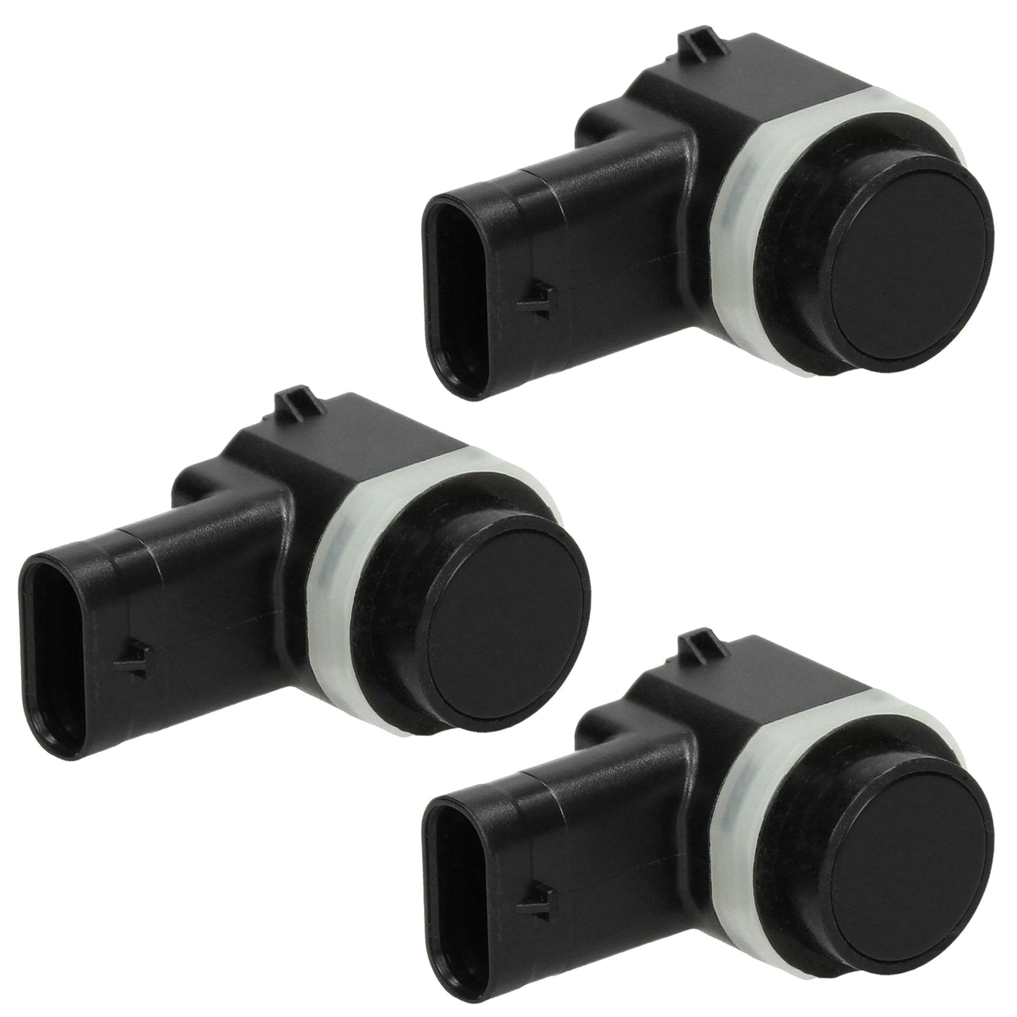 (Lot de 3) Capteur de recul d'aide stationnement PARTSLINE KC01841