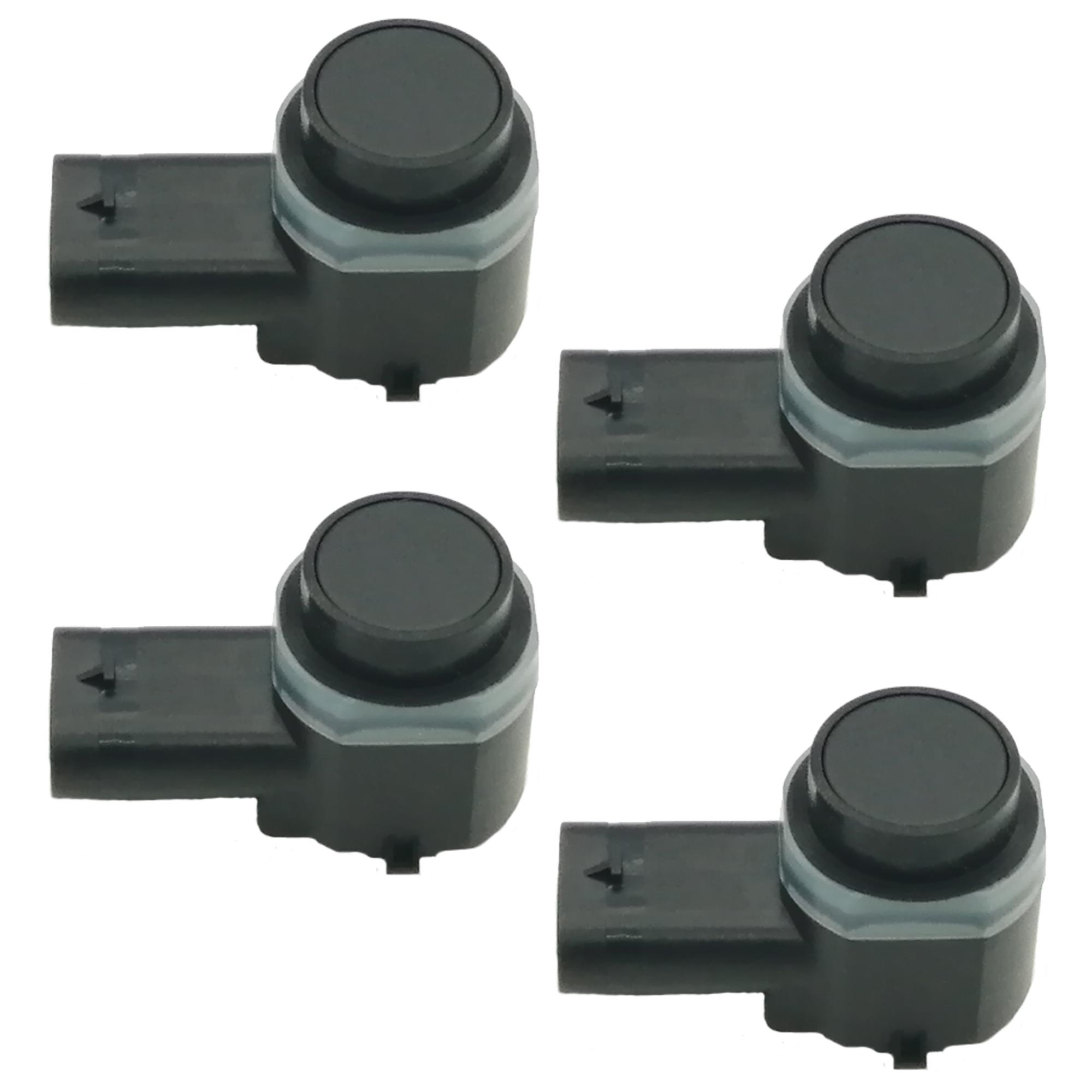 (Lot de 4) Capteur de recul d'aide stationnement PARTSLINE KC01842