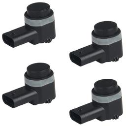 (Lot de 4) Capteur de recul d'aide stationnement PARTSLINE KC01842