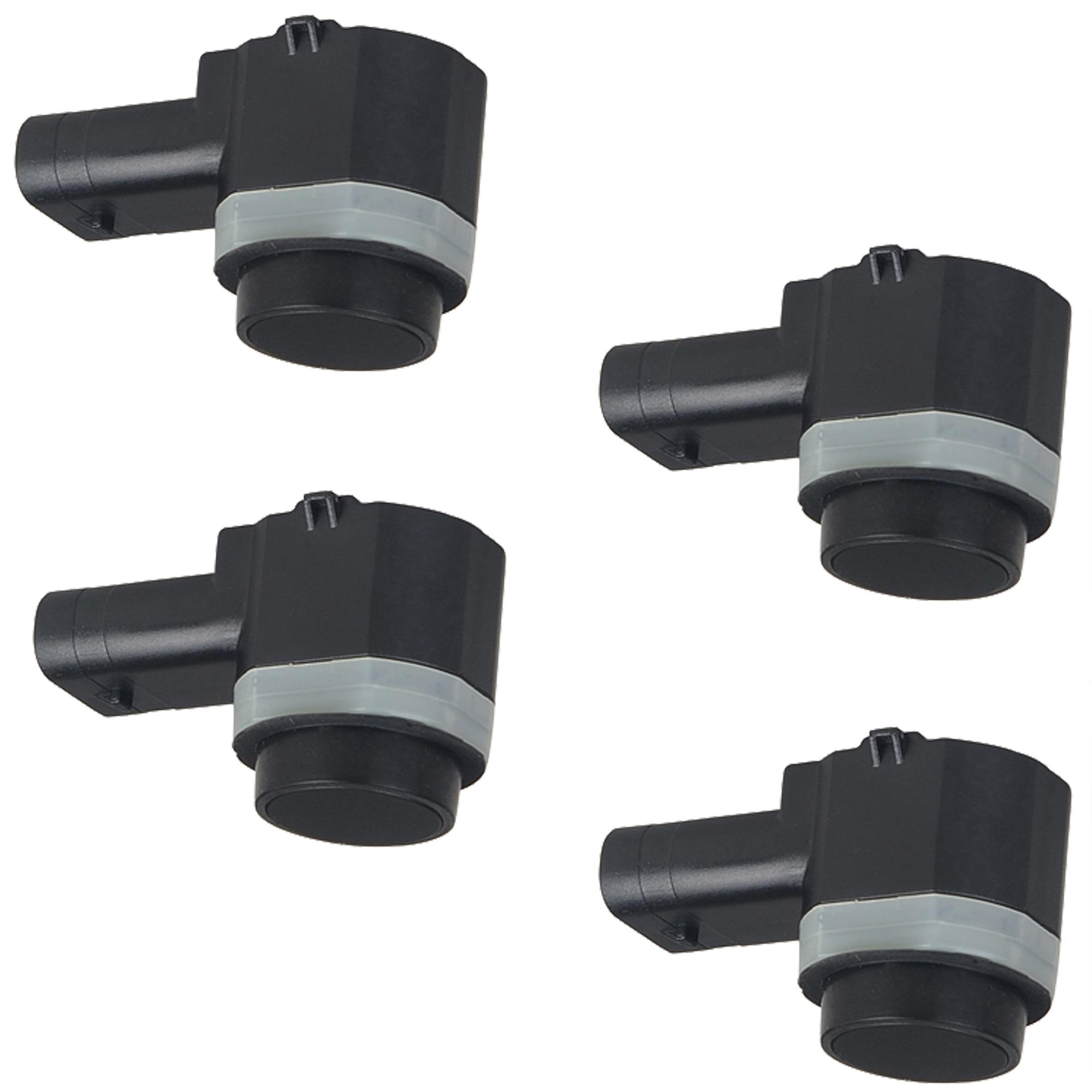 (Lot de 4) Capteur de recul d'aide stationnement PARTSLINE KC01842