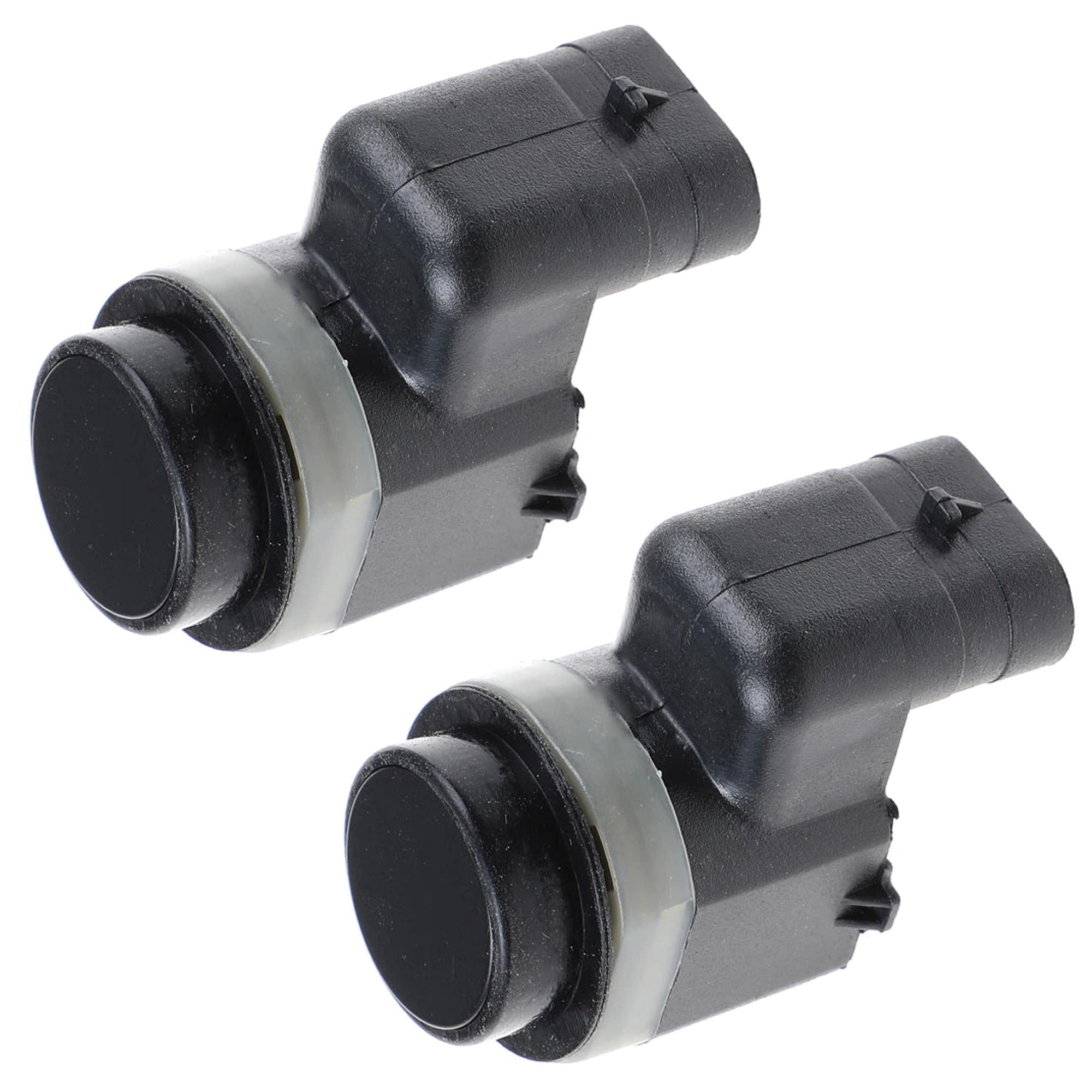 (Lot de 2) Capteur de recul d'aide stationnement pour Nissan, Opel, Renault PARTSLINE KC01843