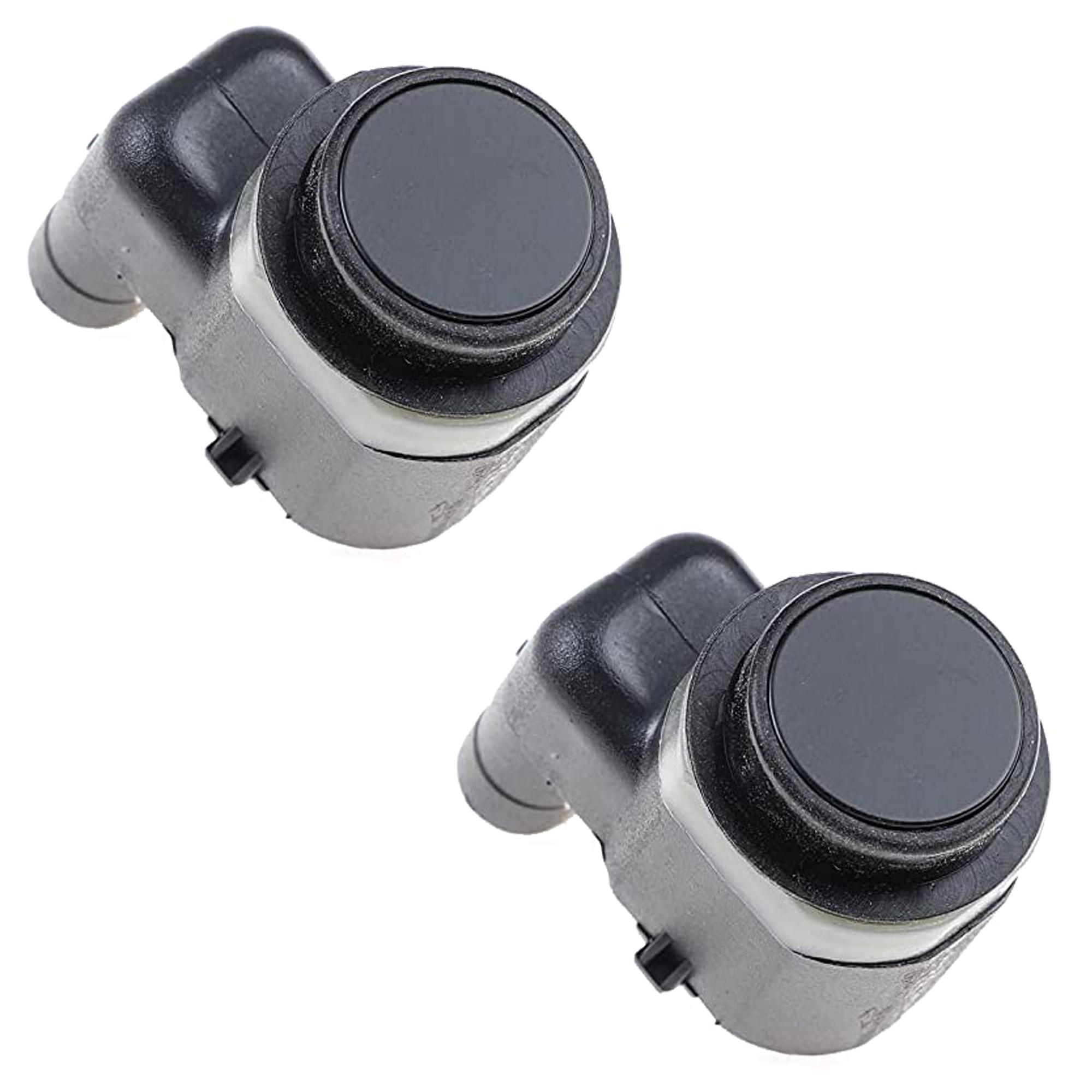(Lot de 2) Capteur de recul d'aide stationnement pour Nissan, Opel, Renault PARTSLINE KC01843