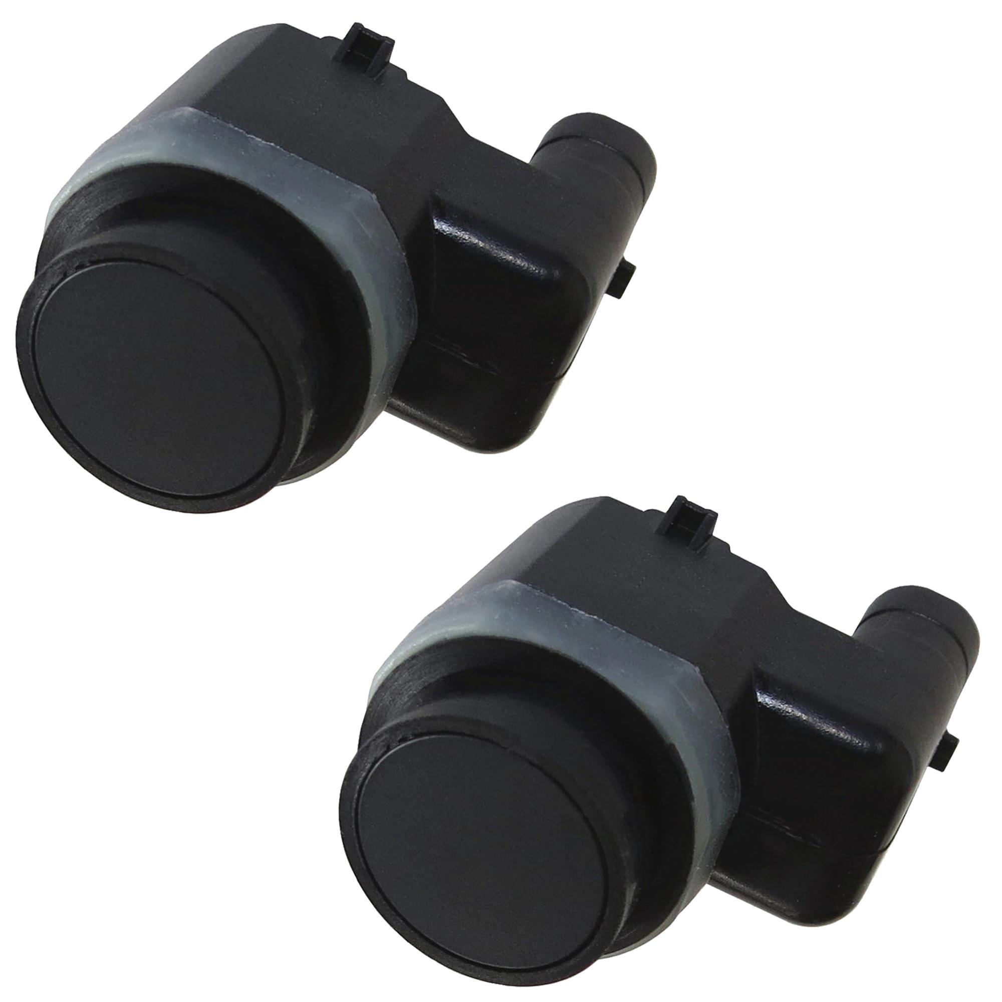 (Lot de 2) Capteur de recul d'aide stationnement pour Nissan, Opel, Renault PARTSLINE KC01843