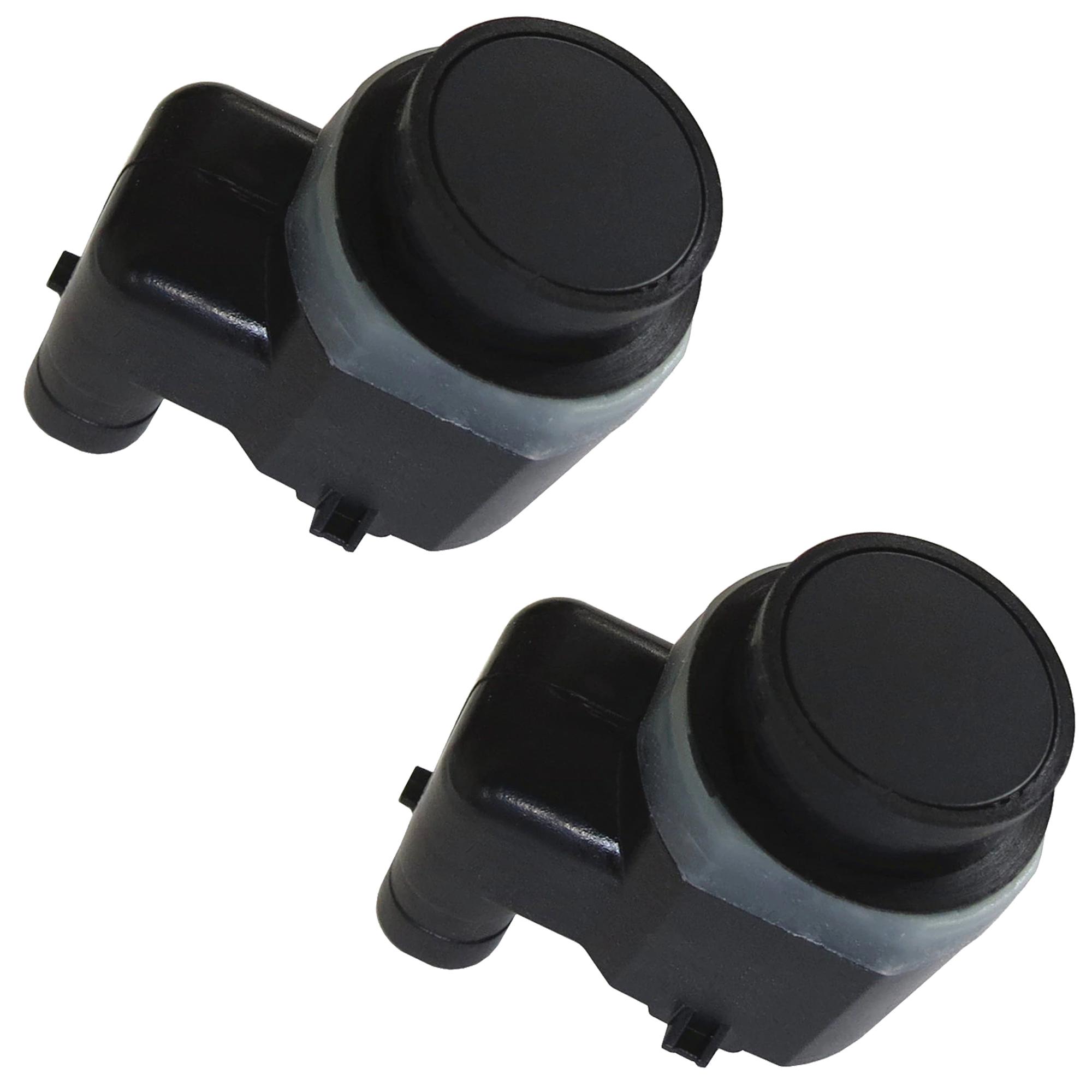 (Lot de 2) Capteur de recul d'aide stationnement pour Nissan, Opel, Renault PARTSLINE KC01843