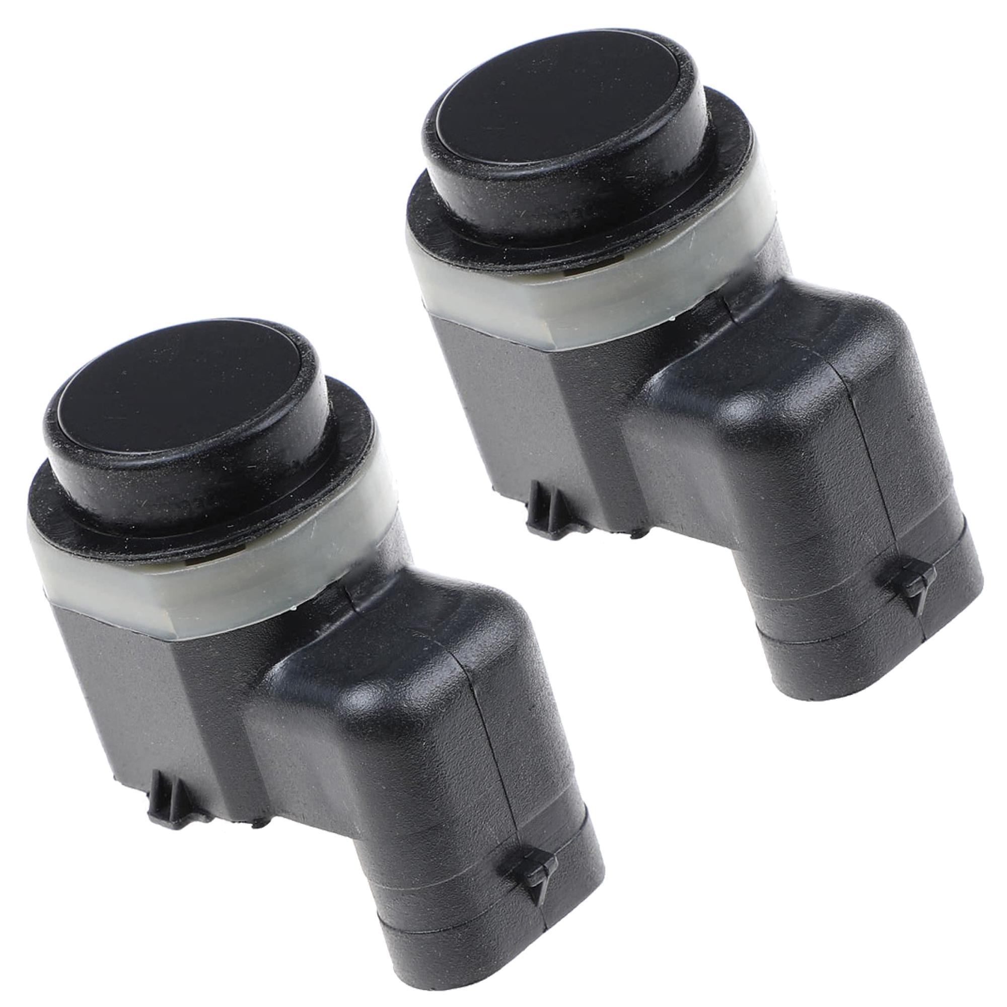 (Lot de 2) Capteur de recul d'aide stationnement pour Nissan, Opel, Renault PARTSLINE KC01843
