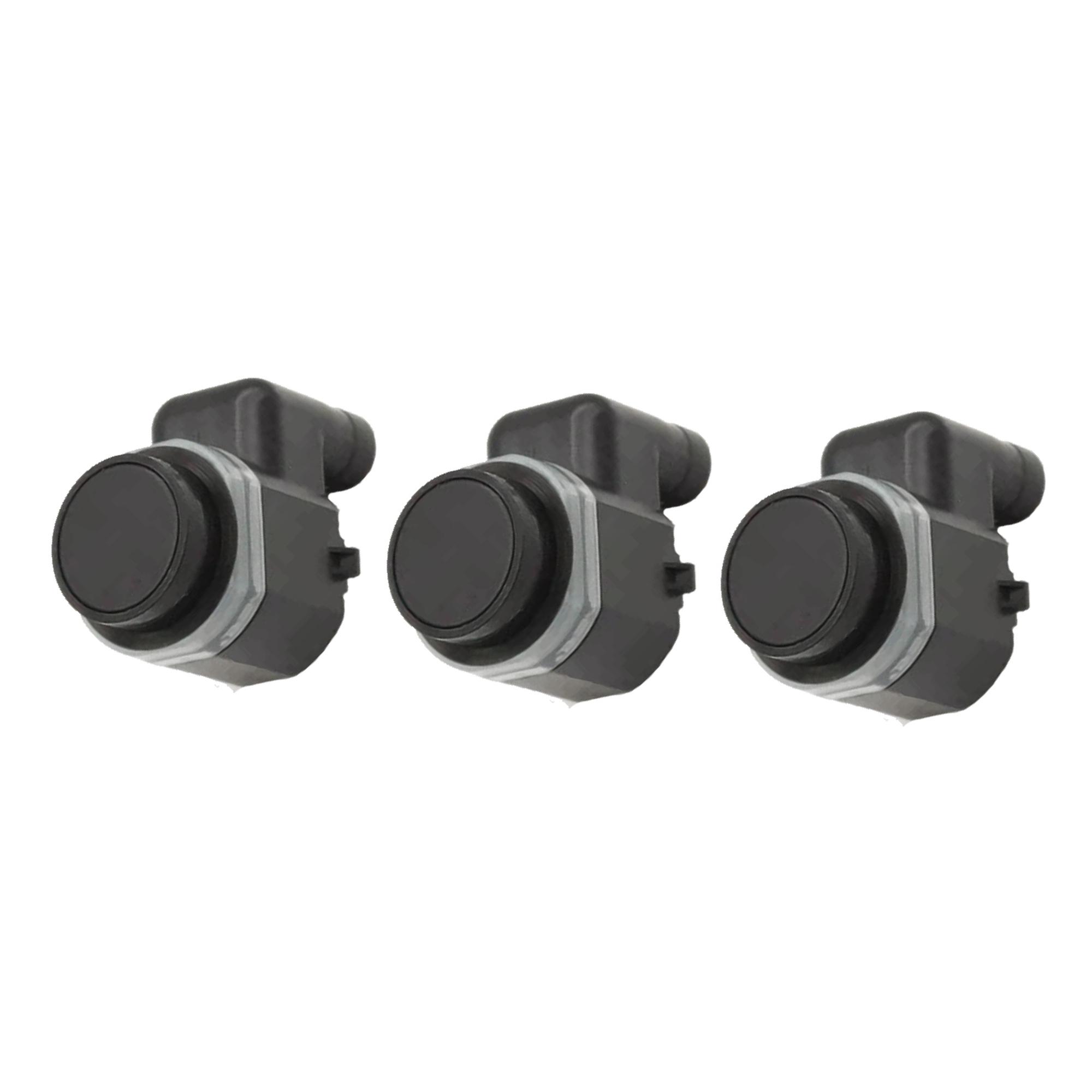 (Lot de 3) Capteur de recul d'aide stationnement pour Nissan, Opel, Renault PARTSLINE KC01844
