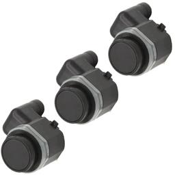 (Lot de 3) Capteur de recul d'aide stationnement pour Nissan, Opel, Renault PARTSLINE KC01844