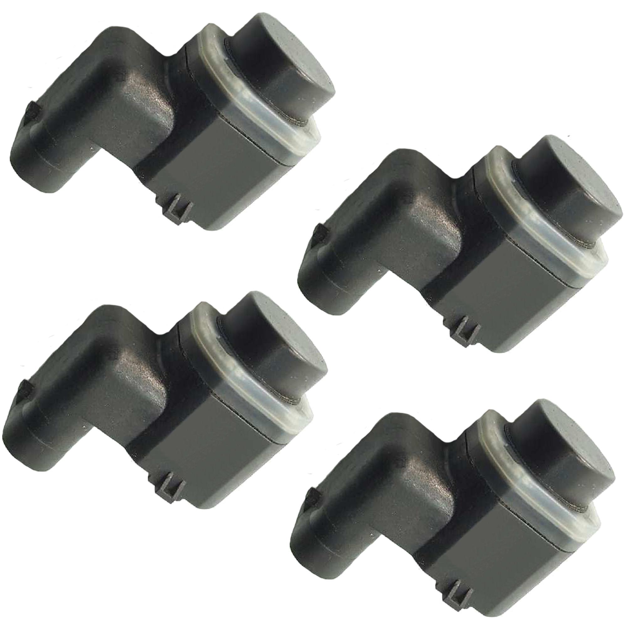 (Lot de 4) Capteur de recul d'aide stationnement pour Nissan, Opel, Renault PARTSLINE KC01845