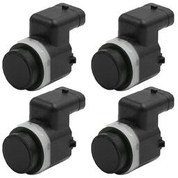(Lot de 4) Capteur de recul d'aide stationnement pour Nissan, Opel, Renault PARTSLINE KC01845