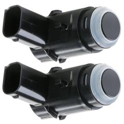 (Lot de 2) Capteur de recul d'aide stationnement pour Dacia, Renault PARTSLINE KC01846