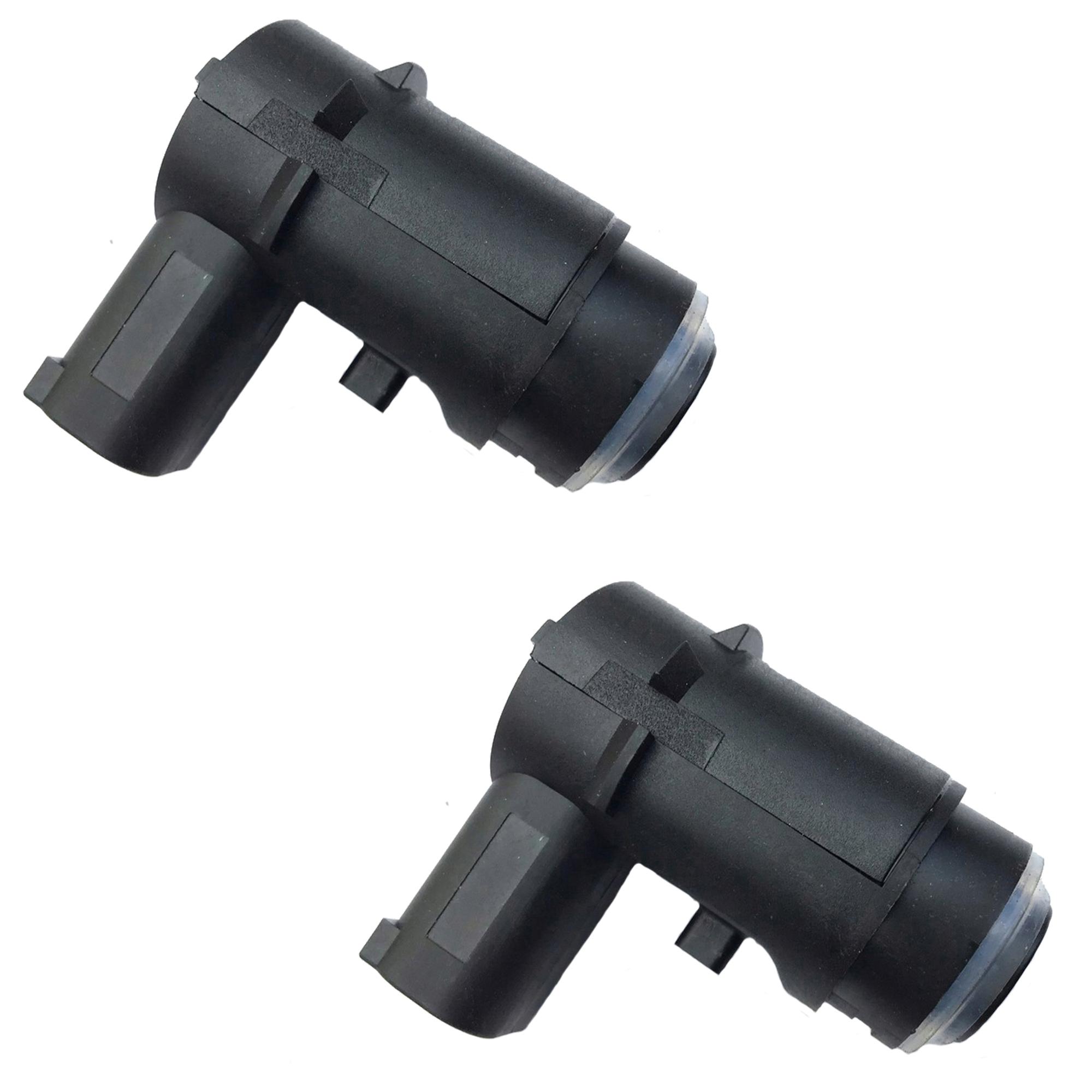 (Lot de 2) Capteur de recul d'aide stationnement pour Dacia, Renault PARTSLINE KC01846