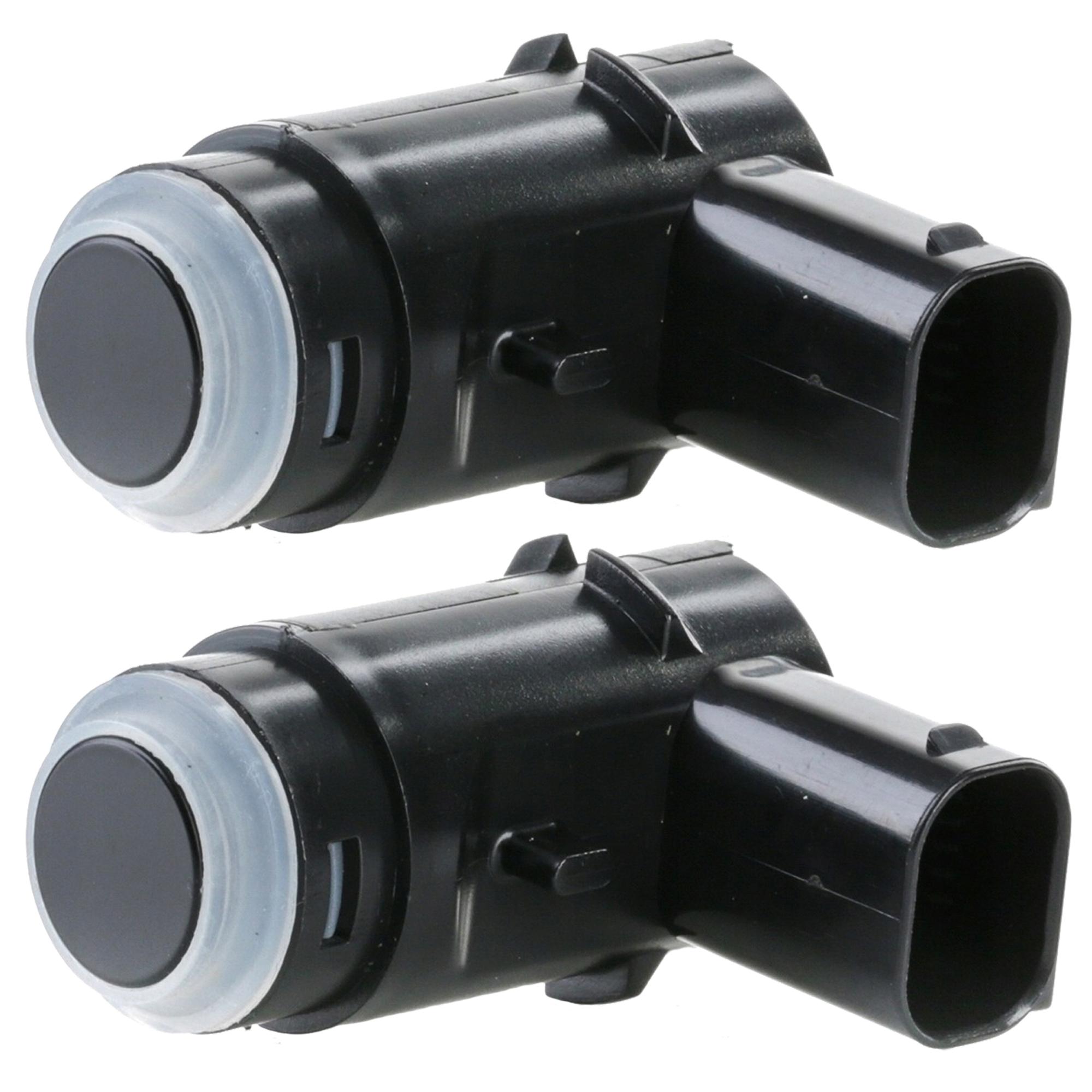 (Lot de 2) Capteur de recul d'aide stationnement pour Dacia, Renault PARTSLINE KC01846