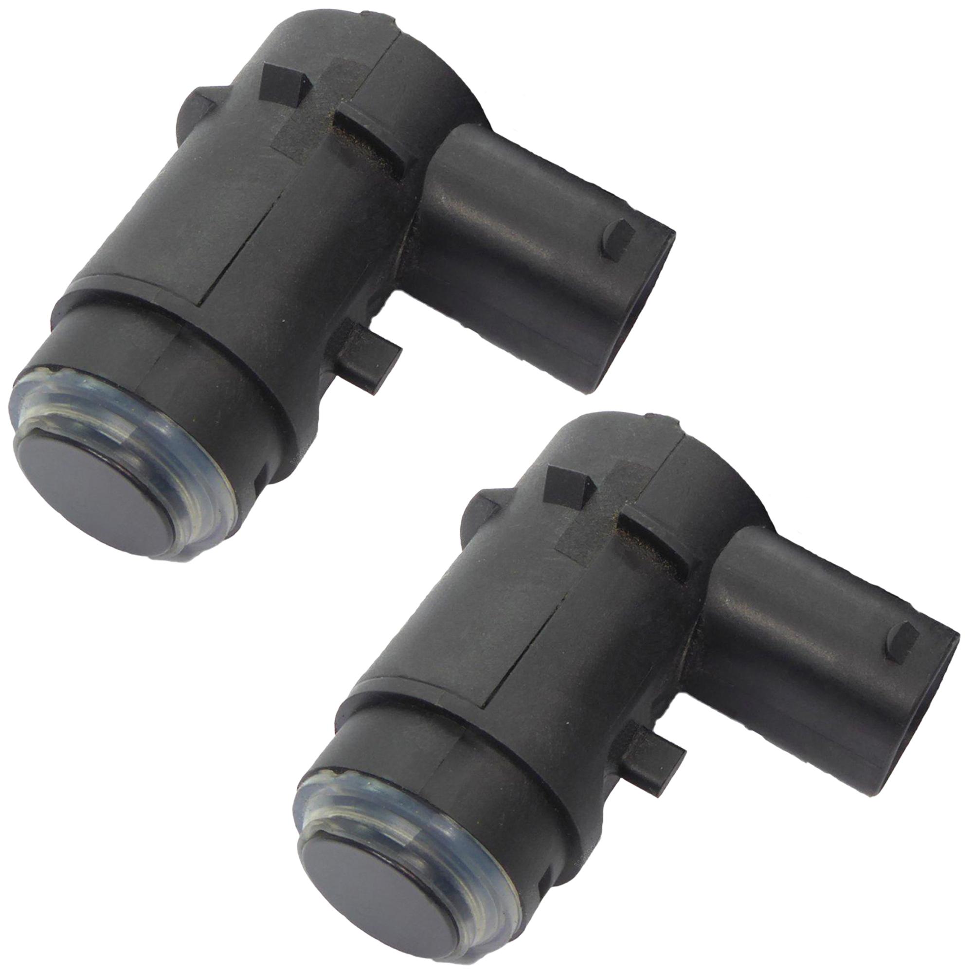 (Lot de 2) Capteur de recul d'aide stationnement pour Dacia, Renault PARTSLINE KC01846