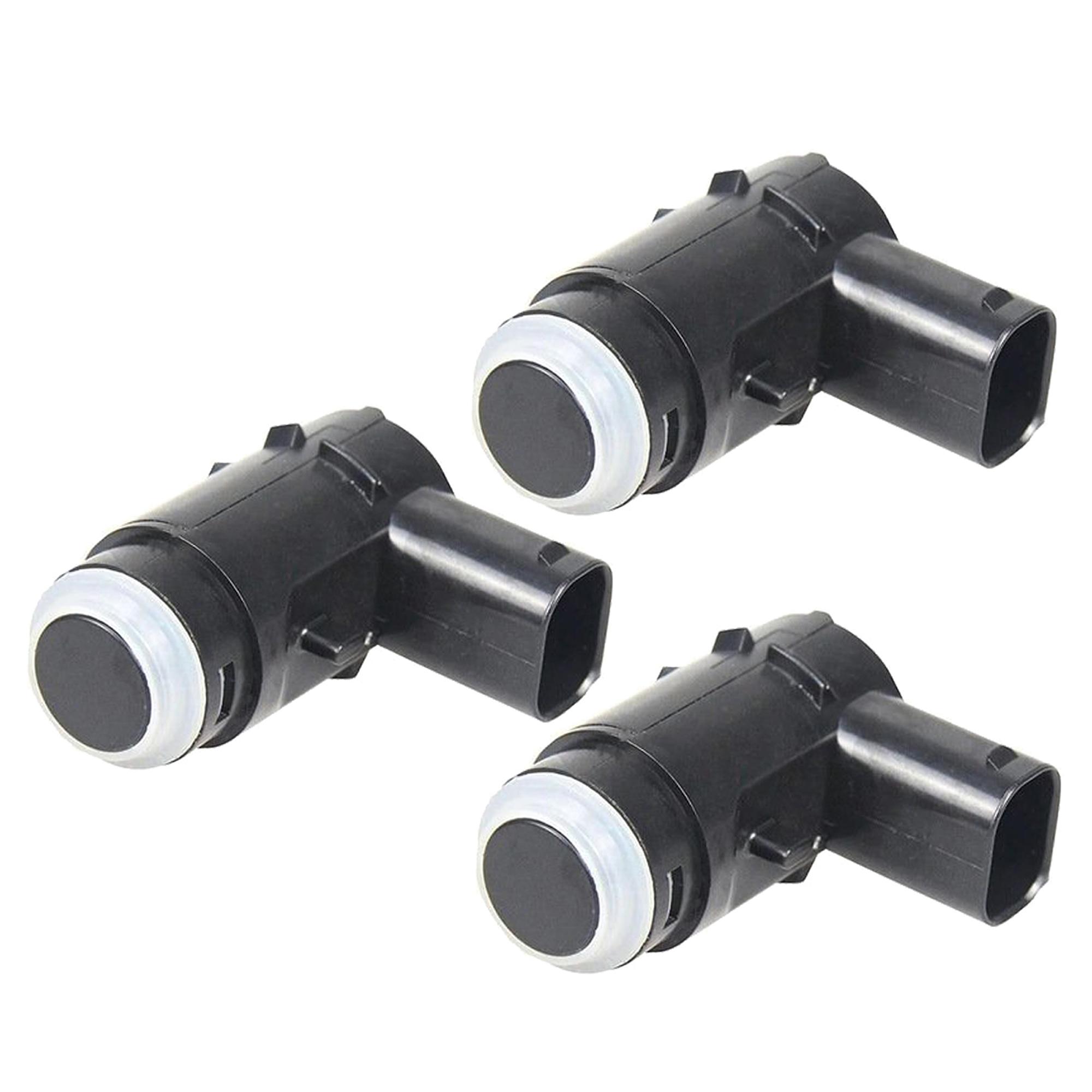 (Lot de 3) Capteur de recul d'aide stationnement pour Dacia, Renault PARTSLINE KC01847