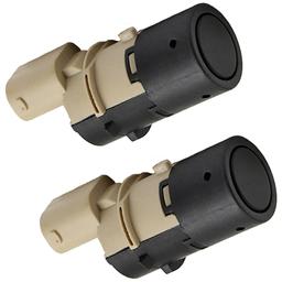 (Lot 2) Capteur de recul d'aide stationnement pour Citroën, Fiat, Lancia, Peugeot PARTSLINE KC01849