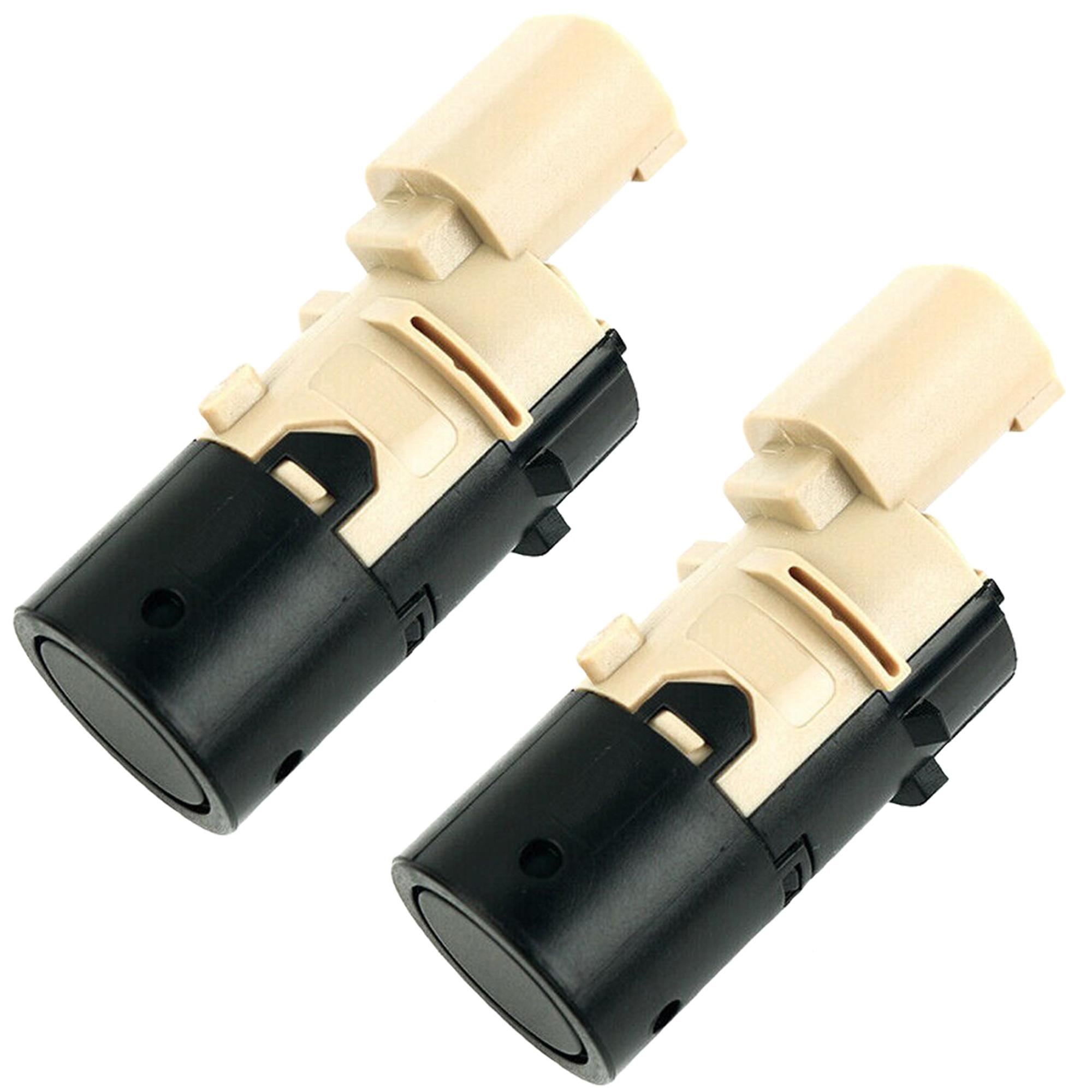 (Lot 2) Capteur de recul d'aide stationnement pour Citroën, Fiat, Lancia, Peugeot PARTSLINE KC01849